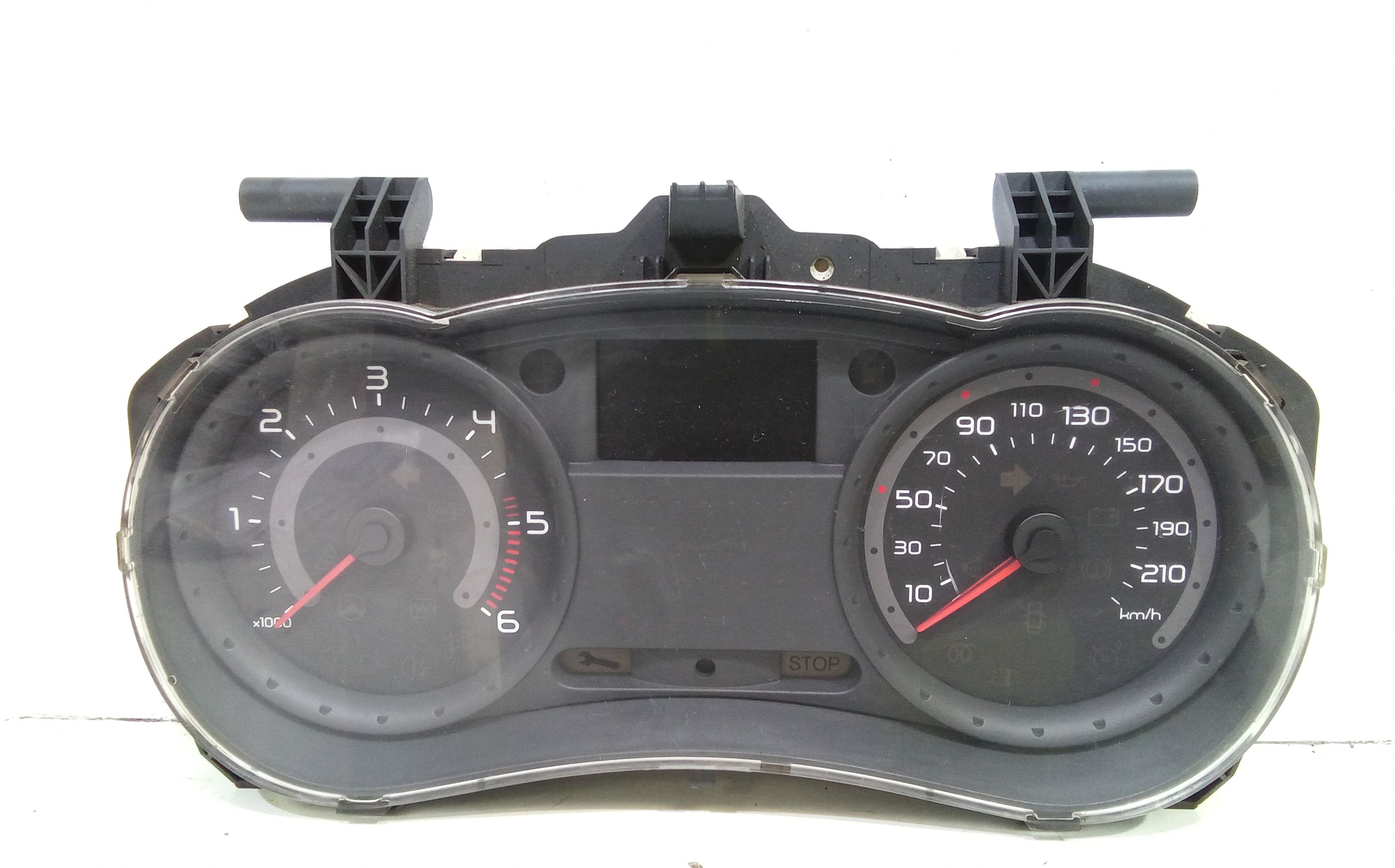 Quadro Portastrumenti 8201060305 Usato