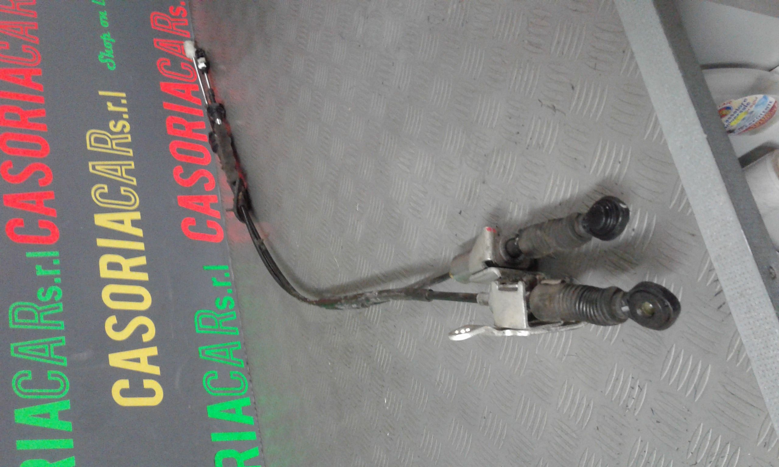 Kit Cavi Comando Leva Cambio 2460A101 Usato