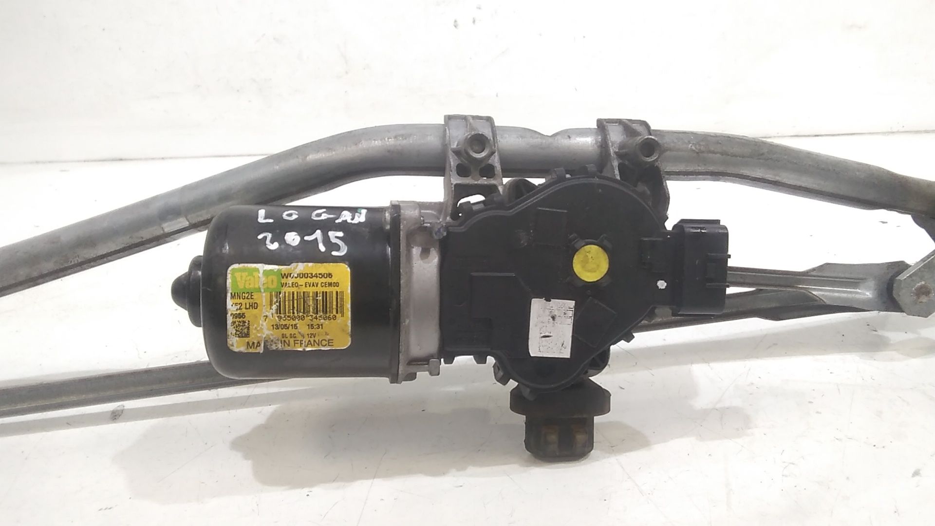 Motorino Tergiparabrezza Compl. Usato