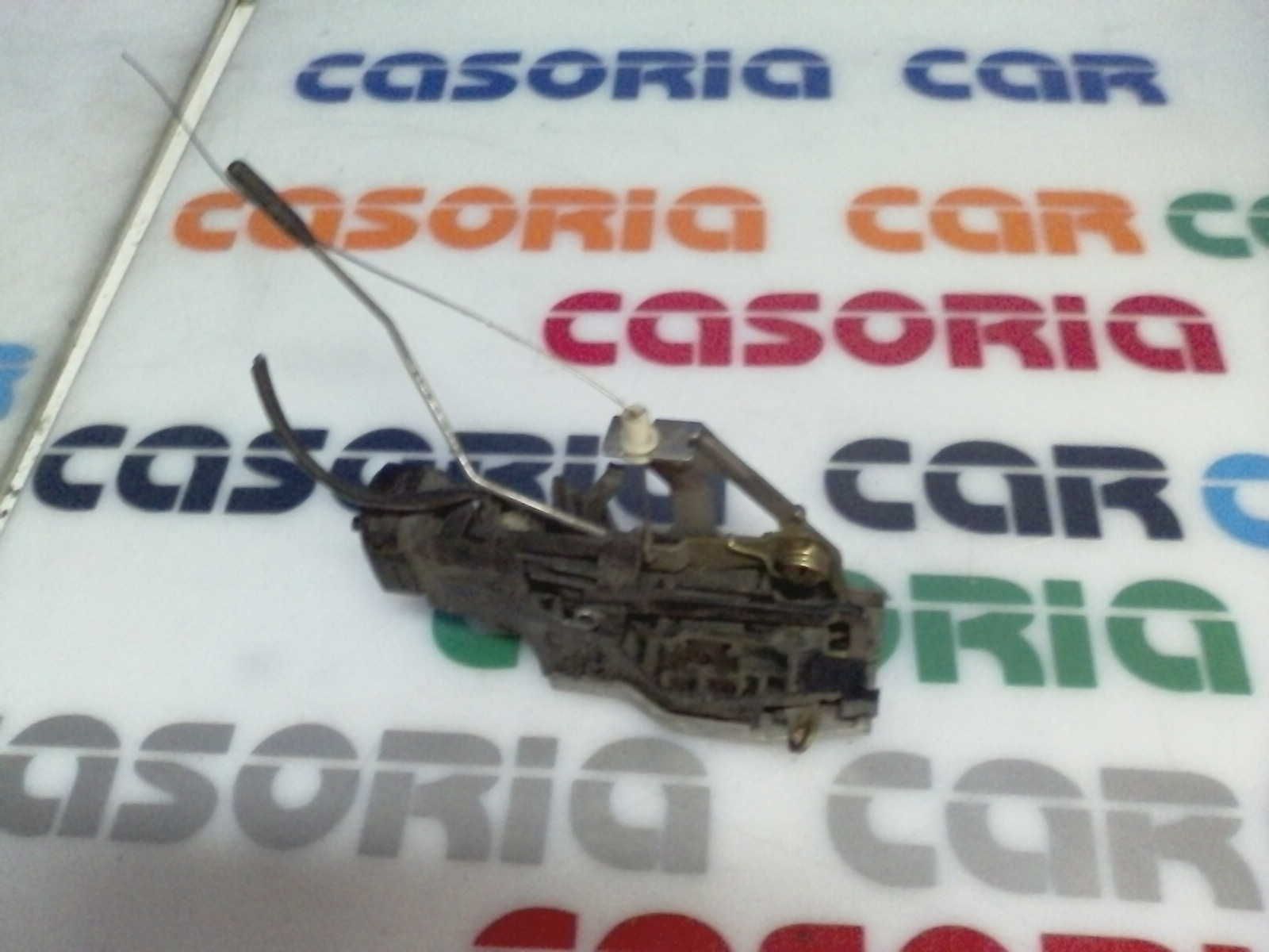 Serratura Porta Ant. Sinistro A1687201935 Usato