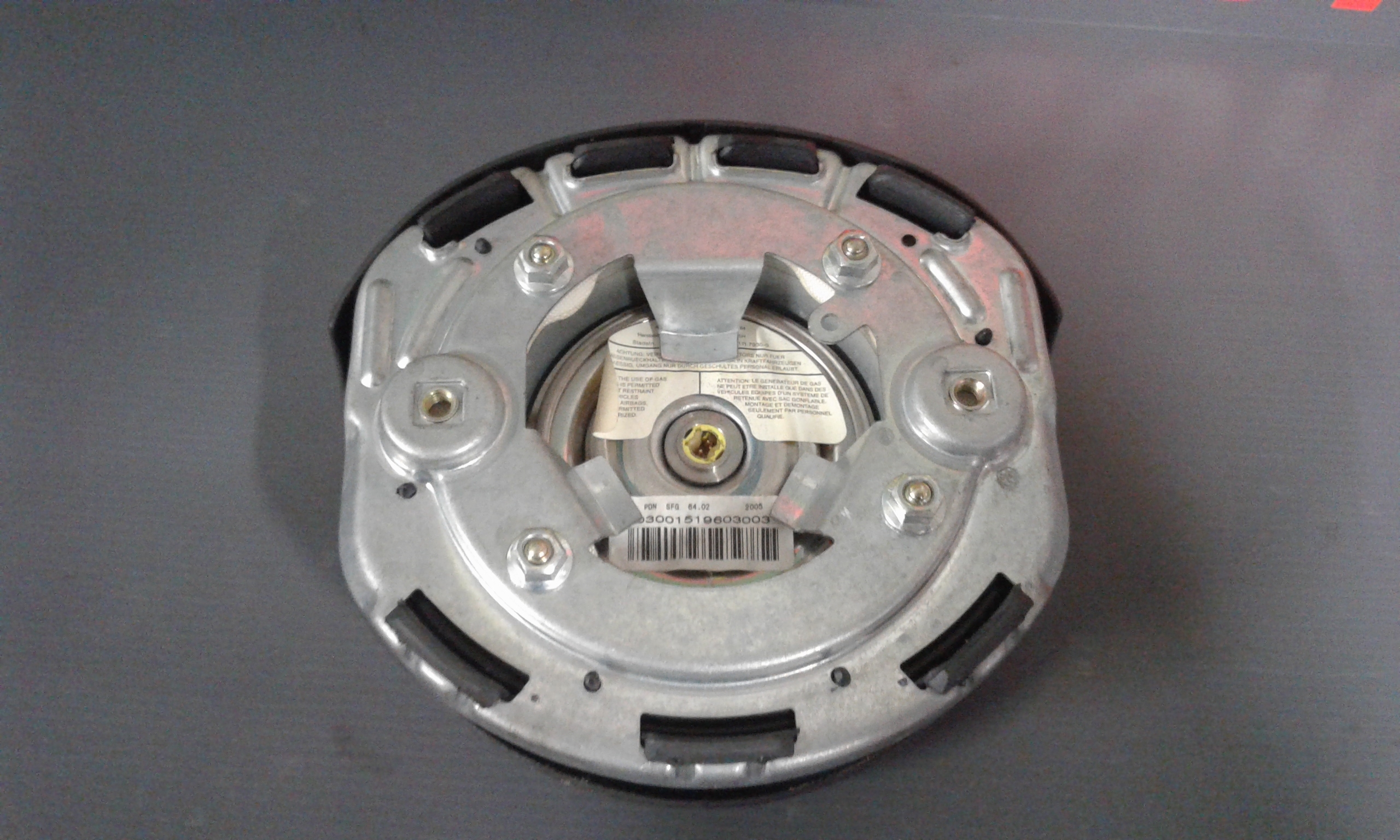 Dispositivo Airbag Lato Guida Usato