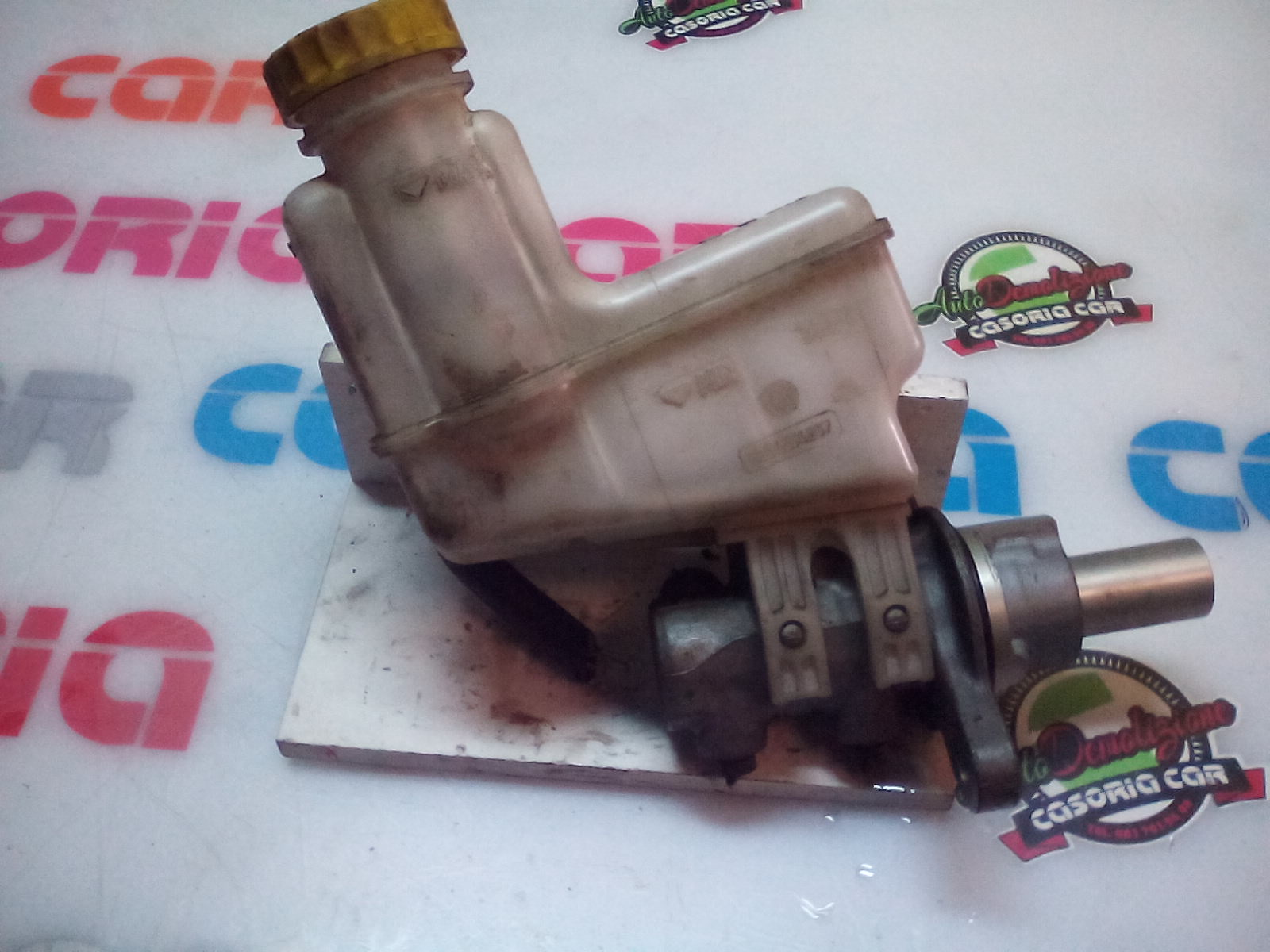 Pompa Comando Freni 7082215 Usato