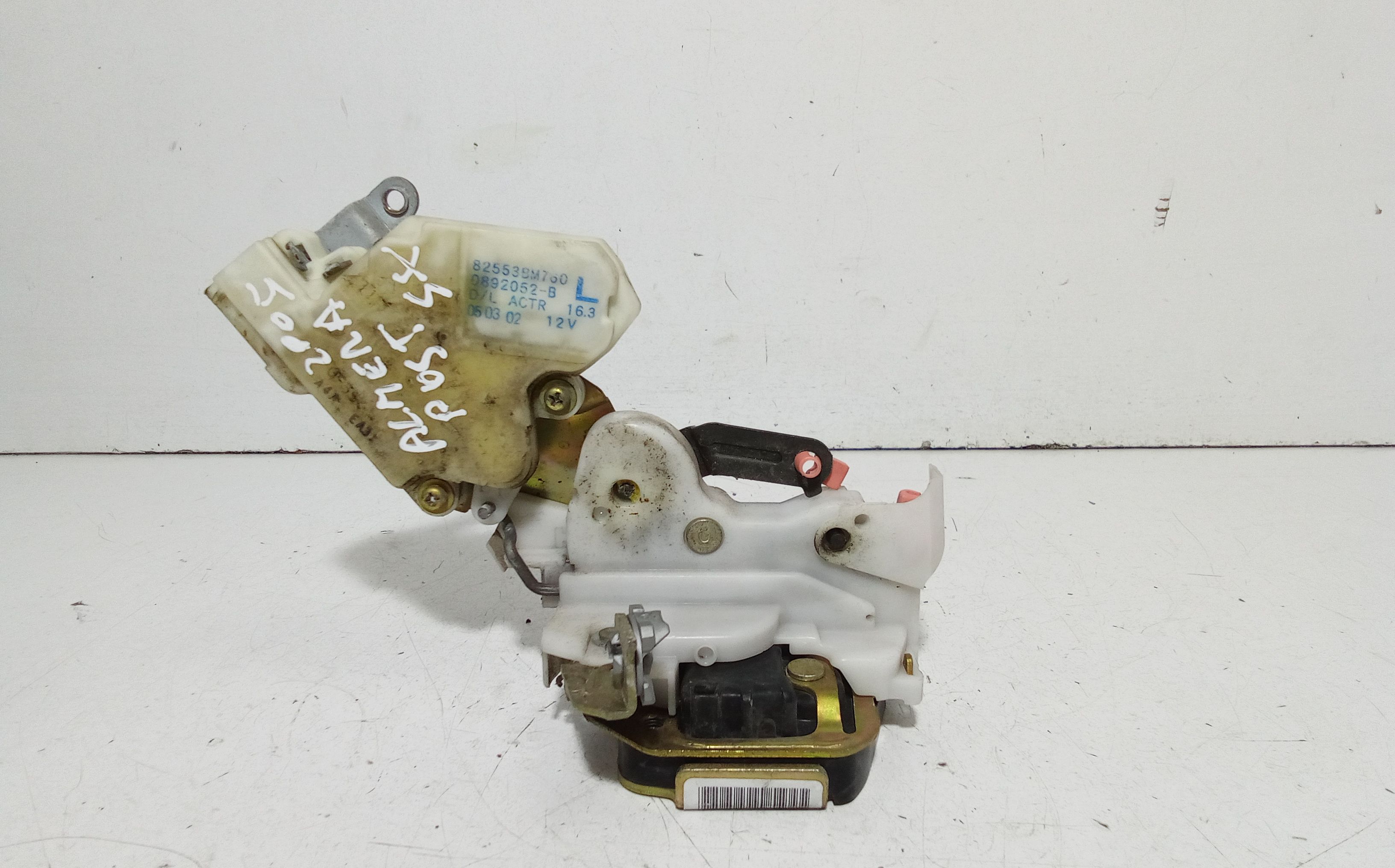 Serratura Porta Post. Sinistro Usato