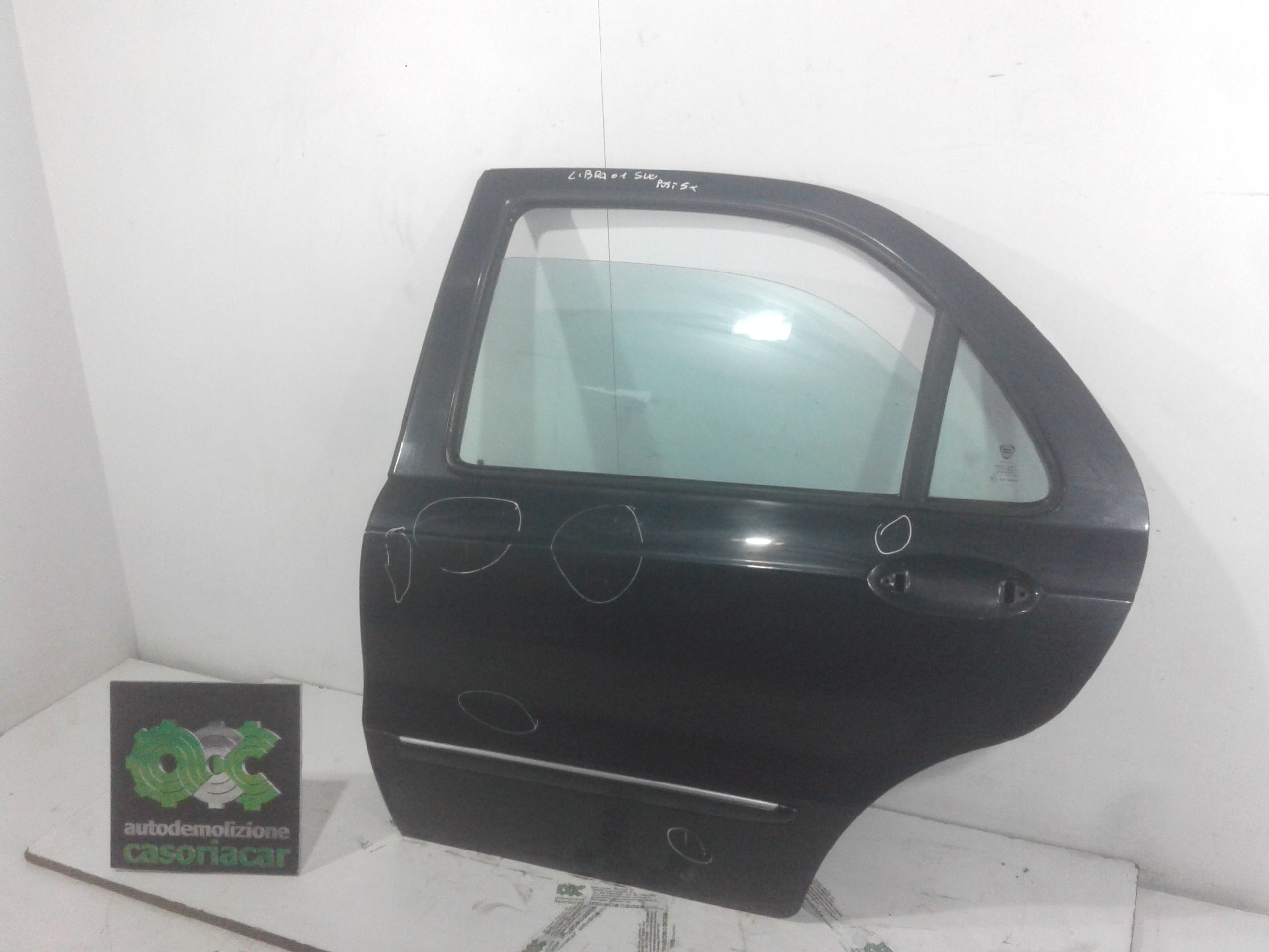 Porta Post. Sinistro 46783777 Usato