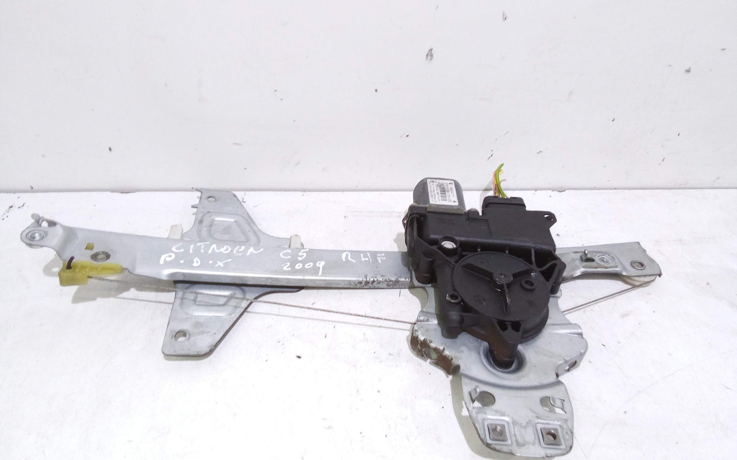 Alzacristallo Porta Post. Destro Usato