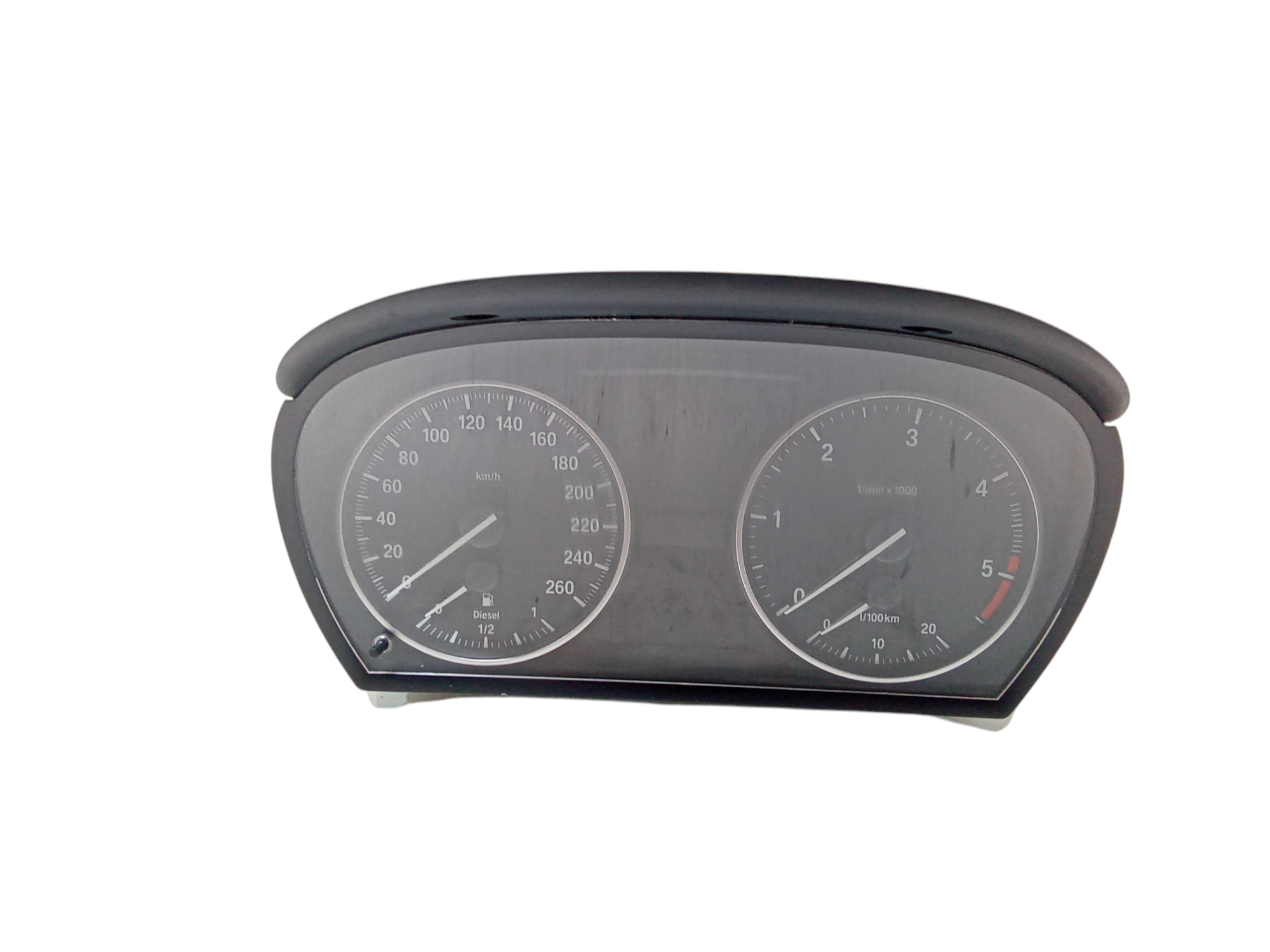 Quadro Portastrumenti Usato