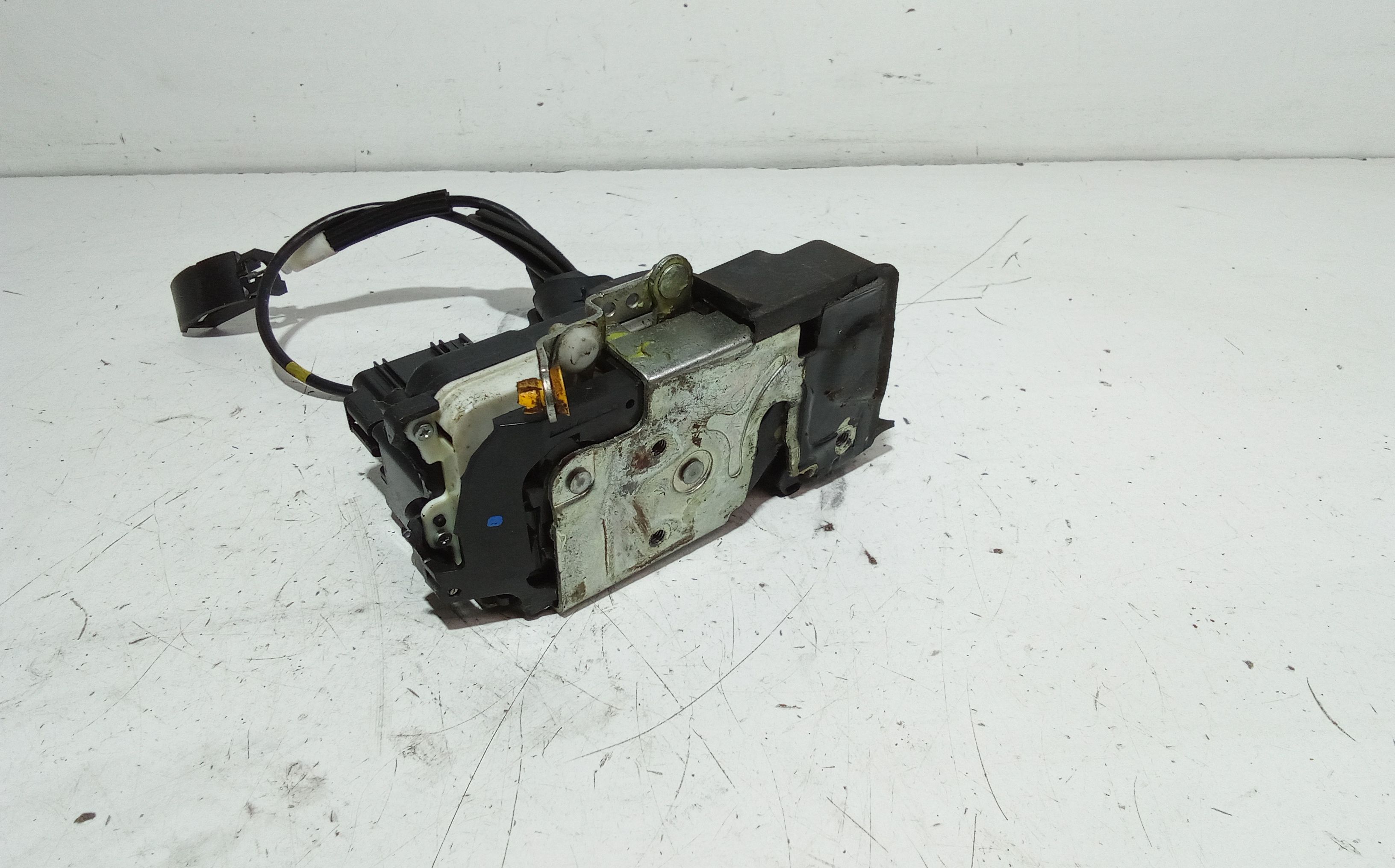 Serratura Porta Post. Sinistro 1372486 Usato