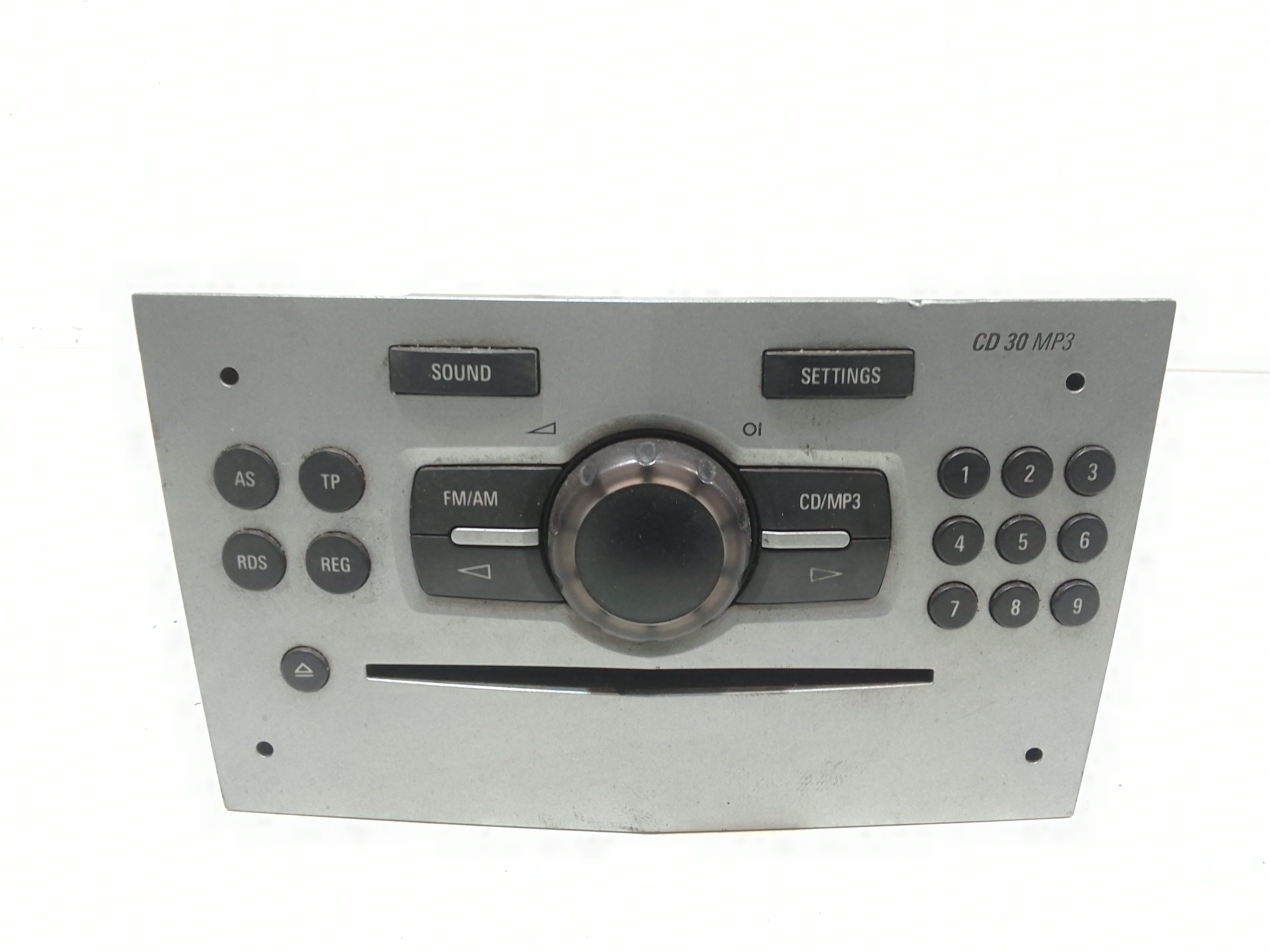 Autoradio 13254188 Usato