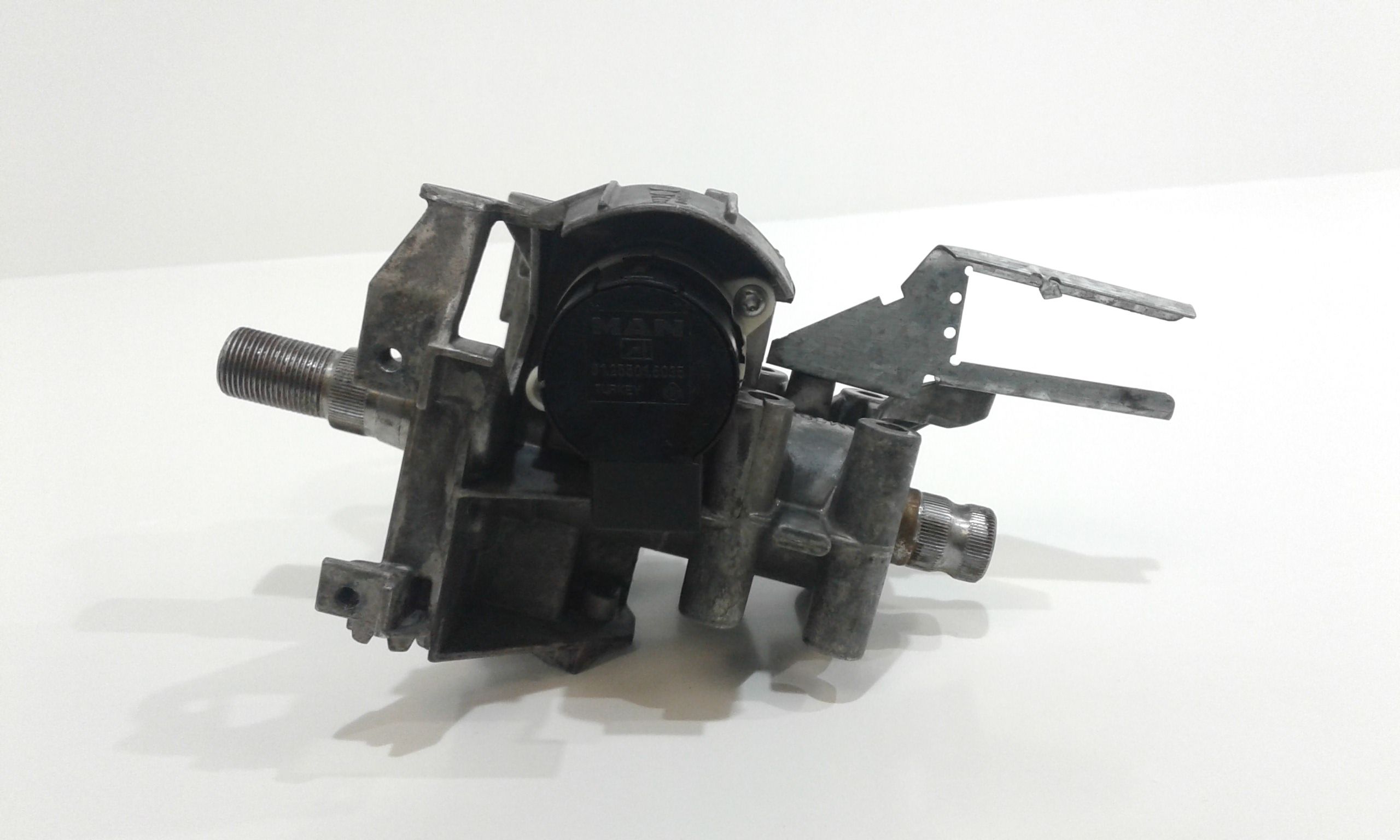 Commutatore Avviamento Con Cilindretti Serrature Usato