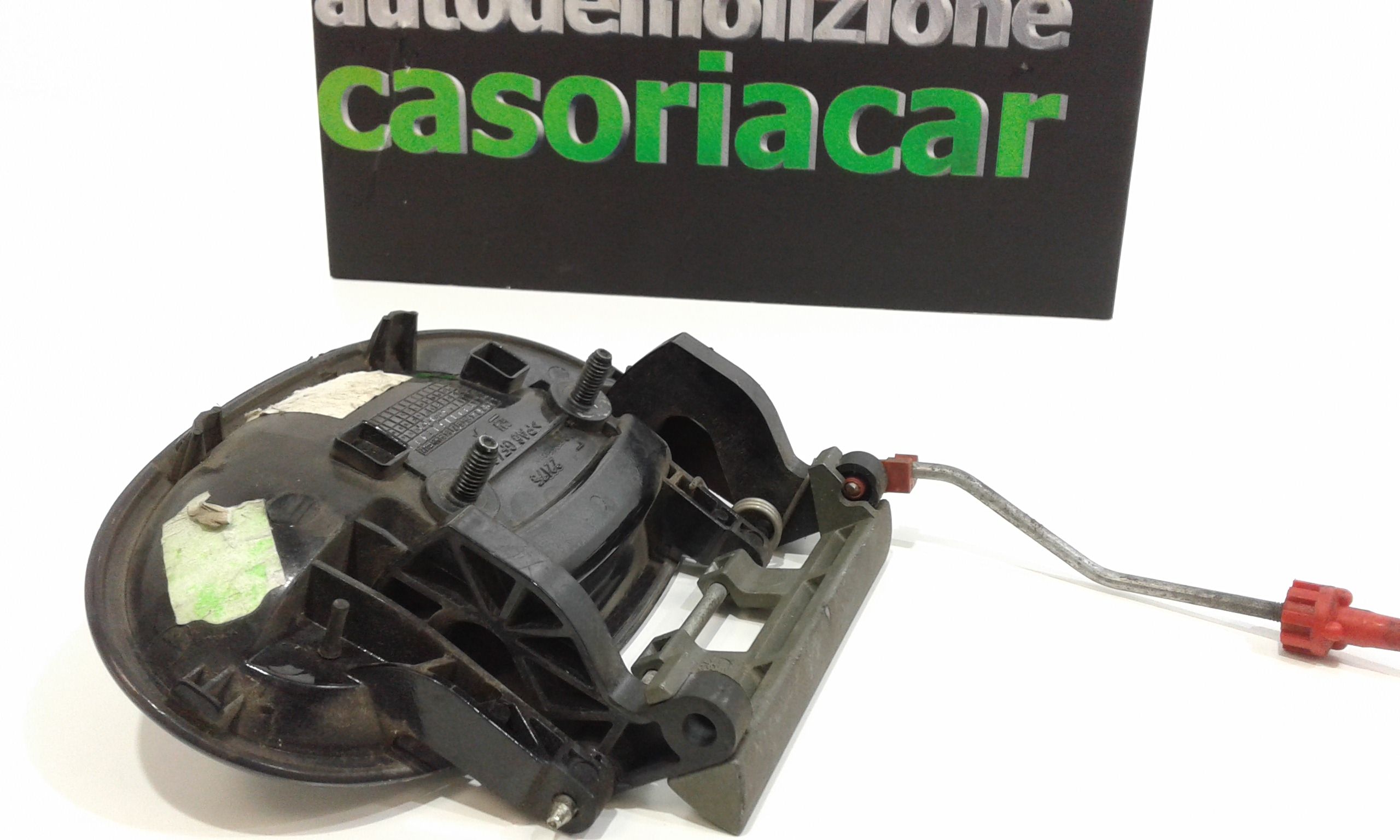 Maniglia Porta Post. Sinistro 9201075 Usato