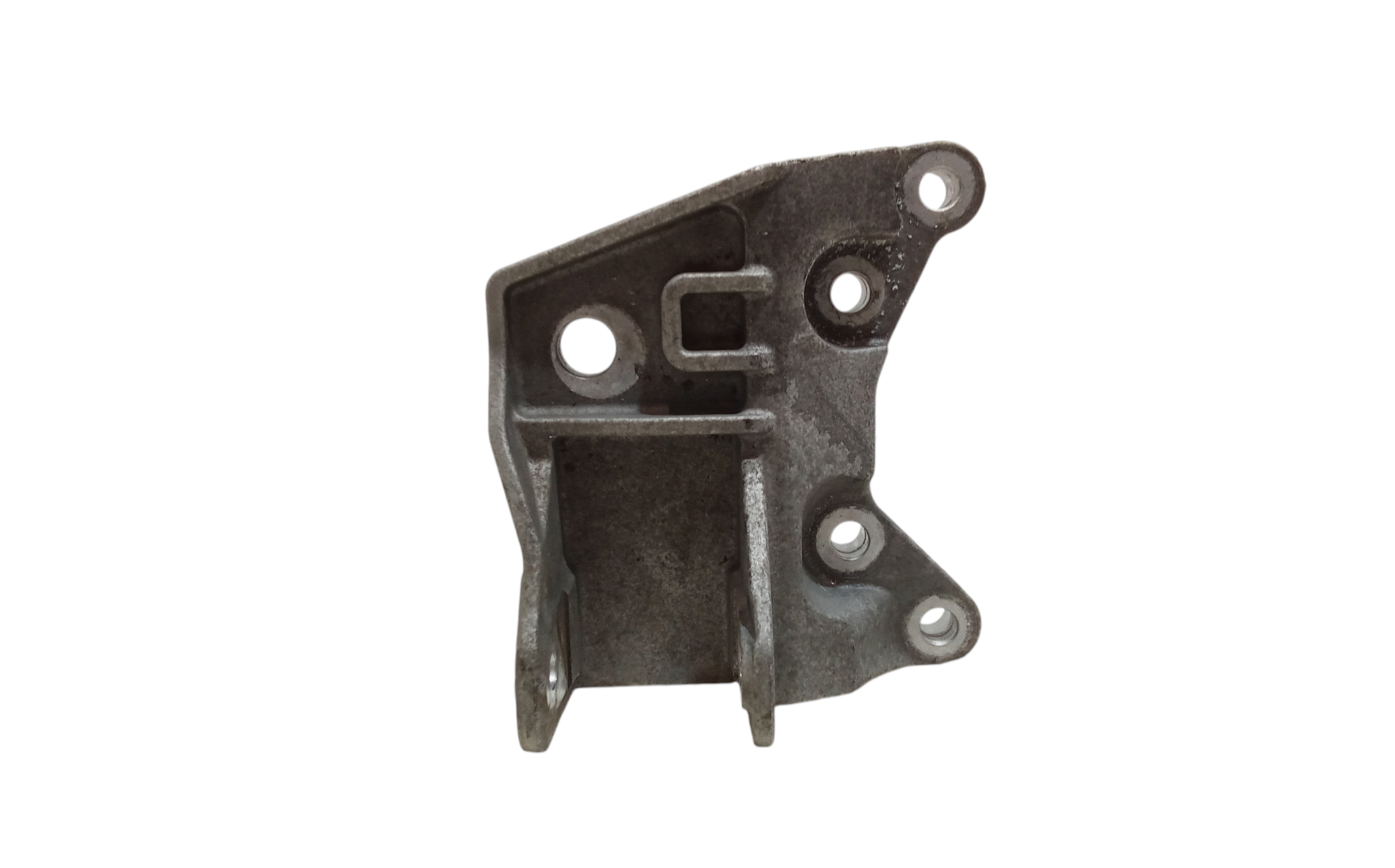 Piastra Alloggiamento Supporto Motore (Con Eventuale Bielletta O Tirante Associato) Usato