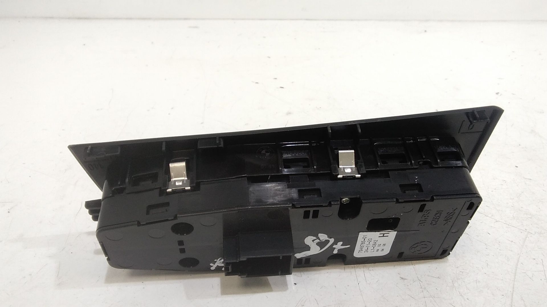 Interruttore Alzacristalli Porta Ant. Sinistro Usato