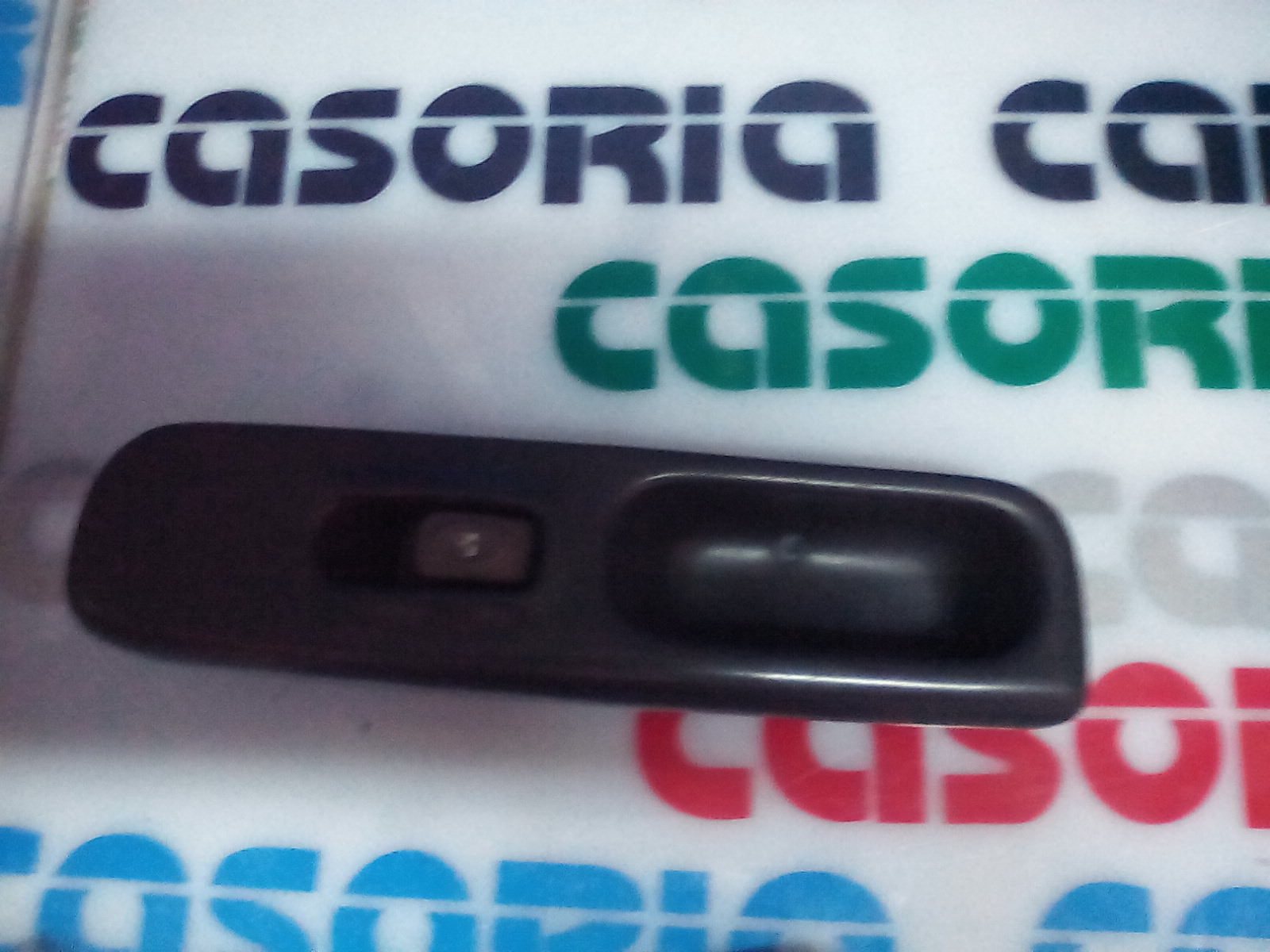 Interruttore Alzacristalli Porta Ant. Destro Usato