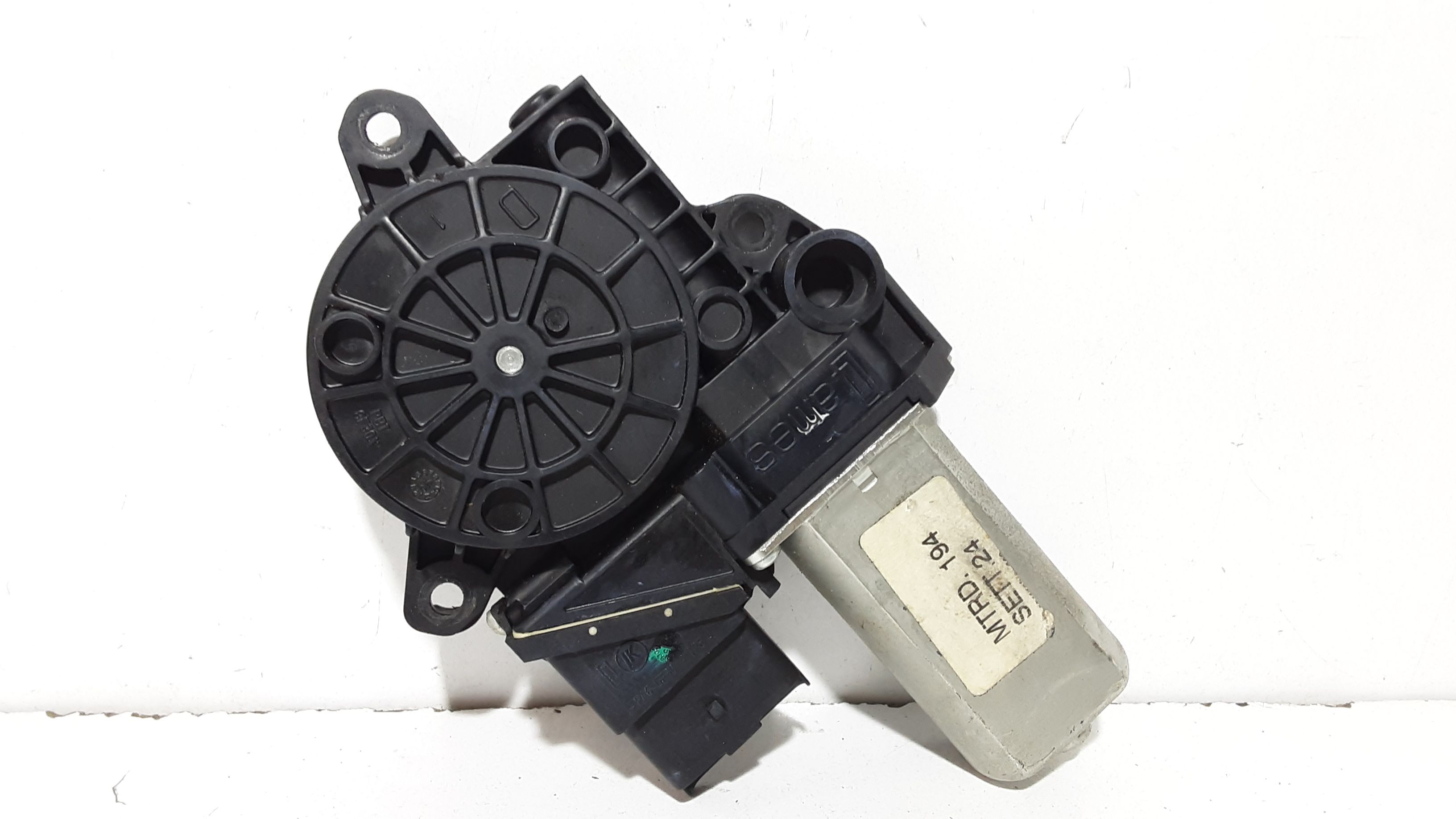 Motorino Alzacristallo Porta Post. Destro 71740206 Usato