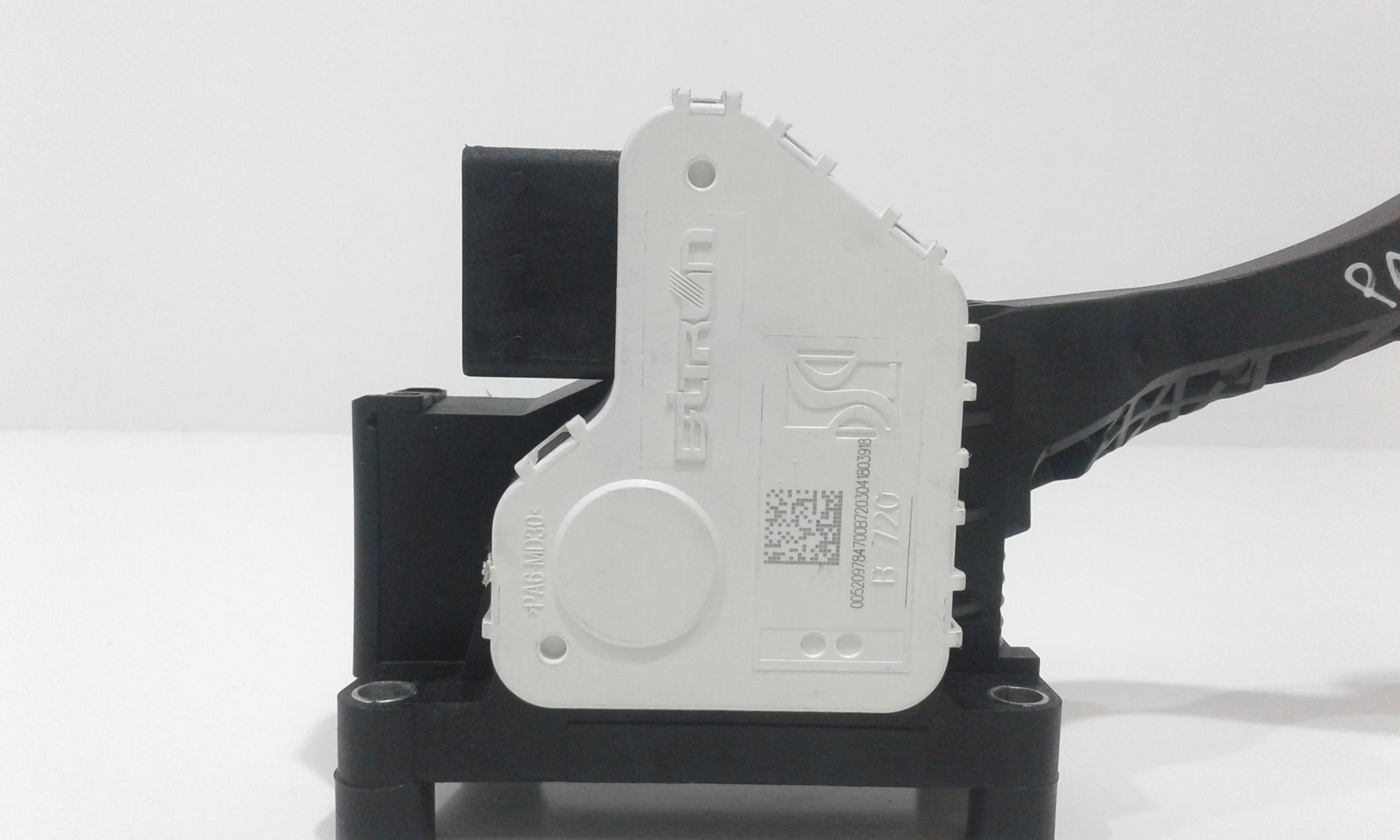 Pedale Acceleratore 52097847 Usato