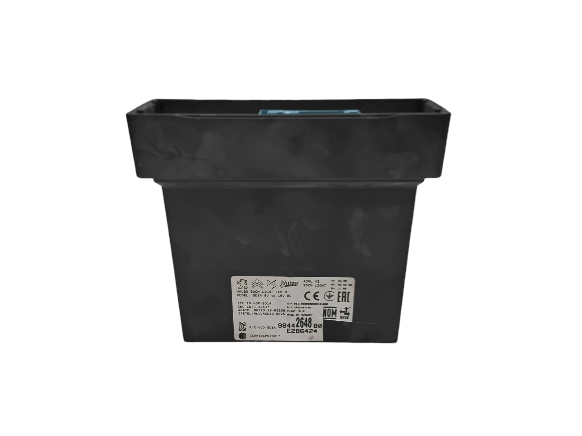 Centralina Modulo Keyless Usato