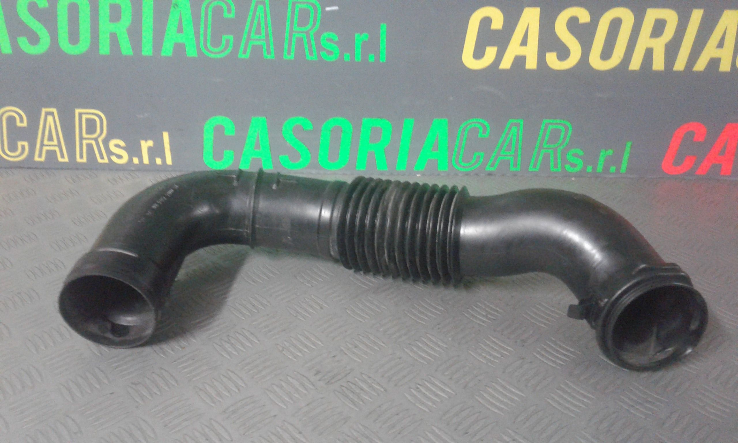 Tubo Rigido Aspirazione Aria Entrata Filtro Usato