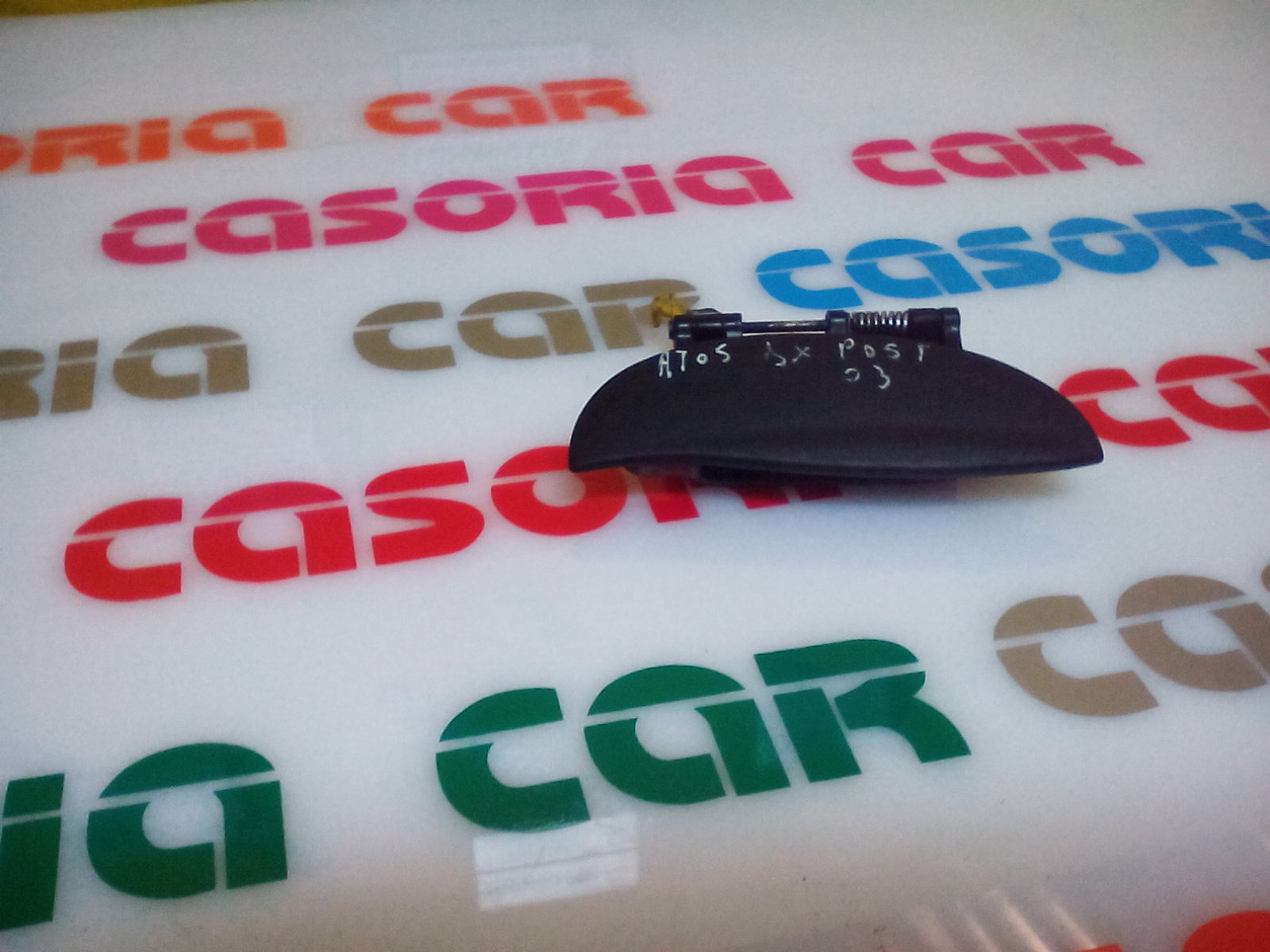 Maniglia Porta Post. Destro 8366002100CA Usato