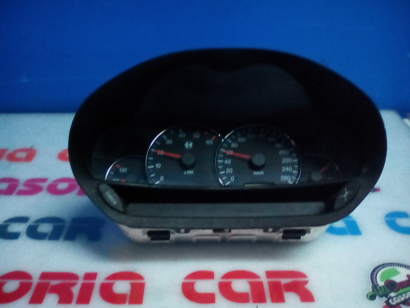 Quadro Portastrumenti Usato