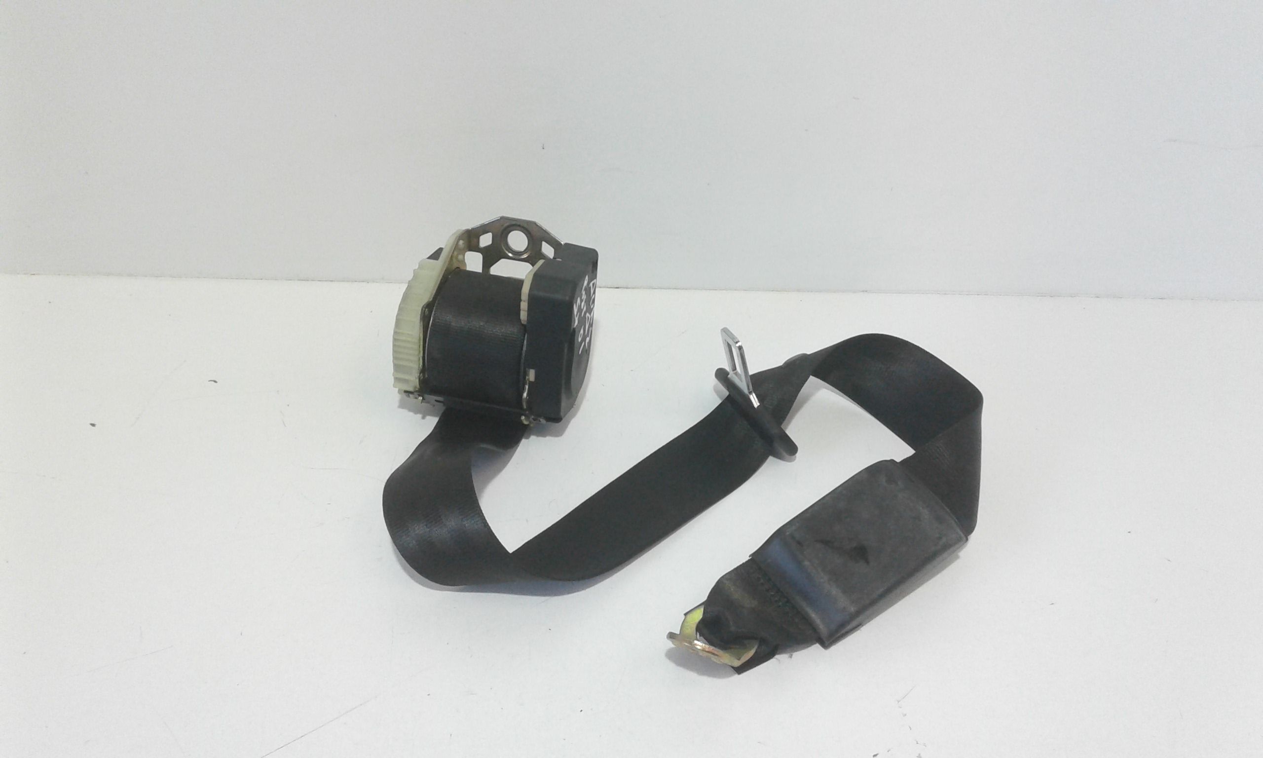 Cintura Di Sicurezza Post. Sinistro Usato