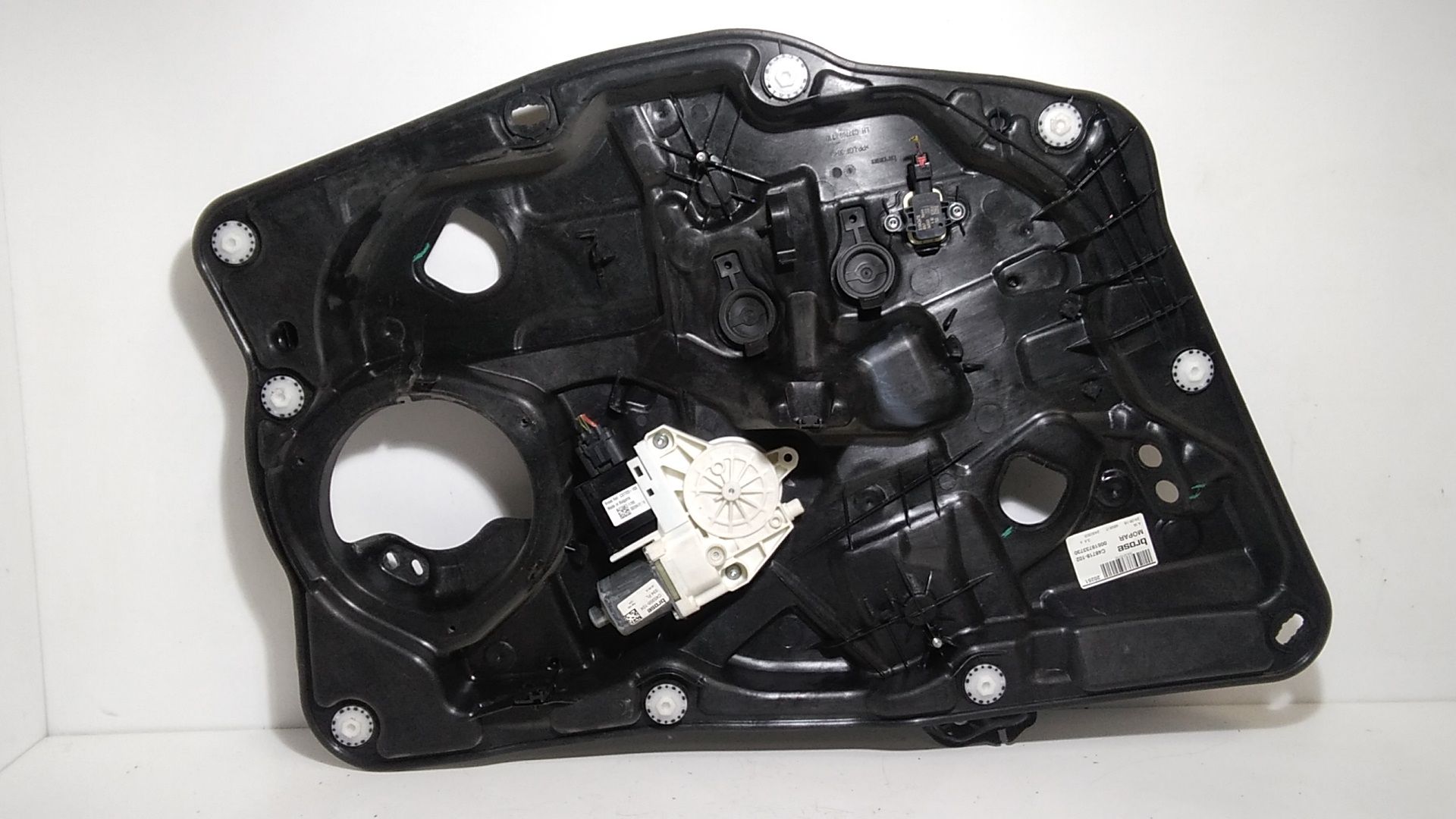 Alzacristallo Porta Ant. Sinistro Usato