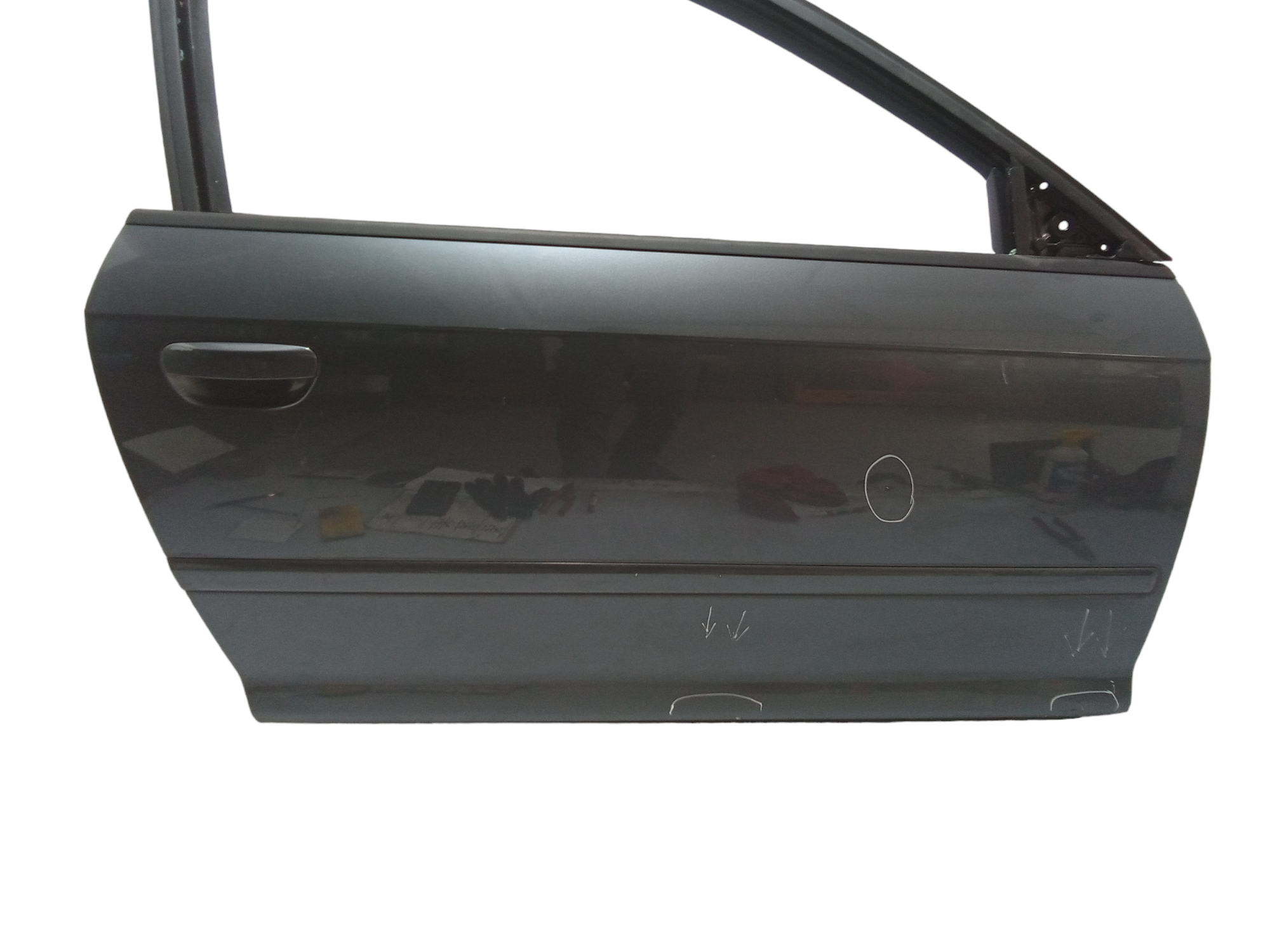 Porta Ant. Destro 8P4831052A Usato