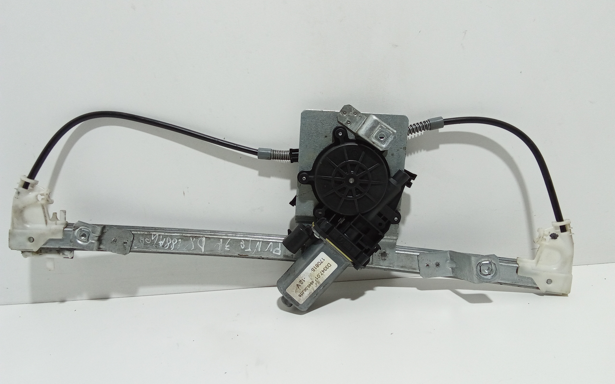 Alzacristallo Porta Ant. Destro 46536305 Usato