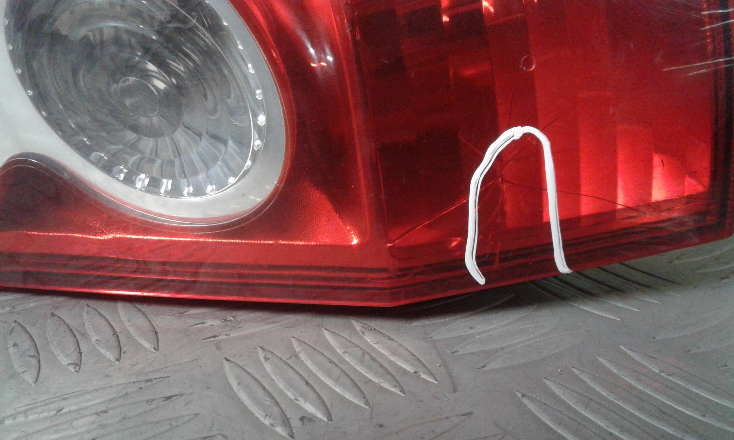 Fanale Post. Destro 1432269 Usato