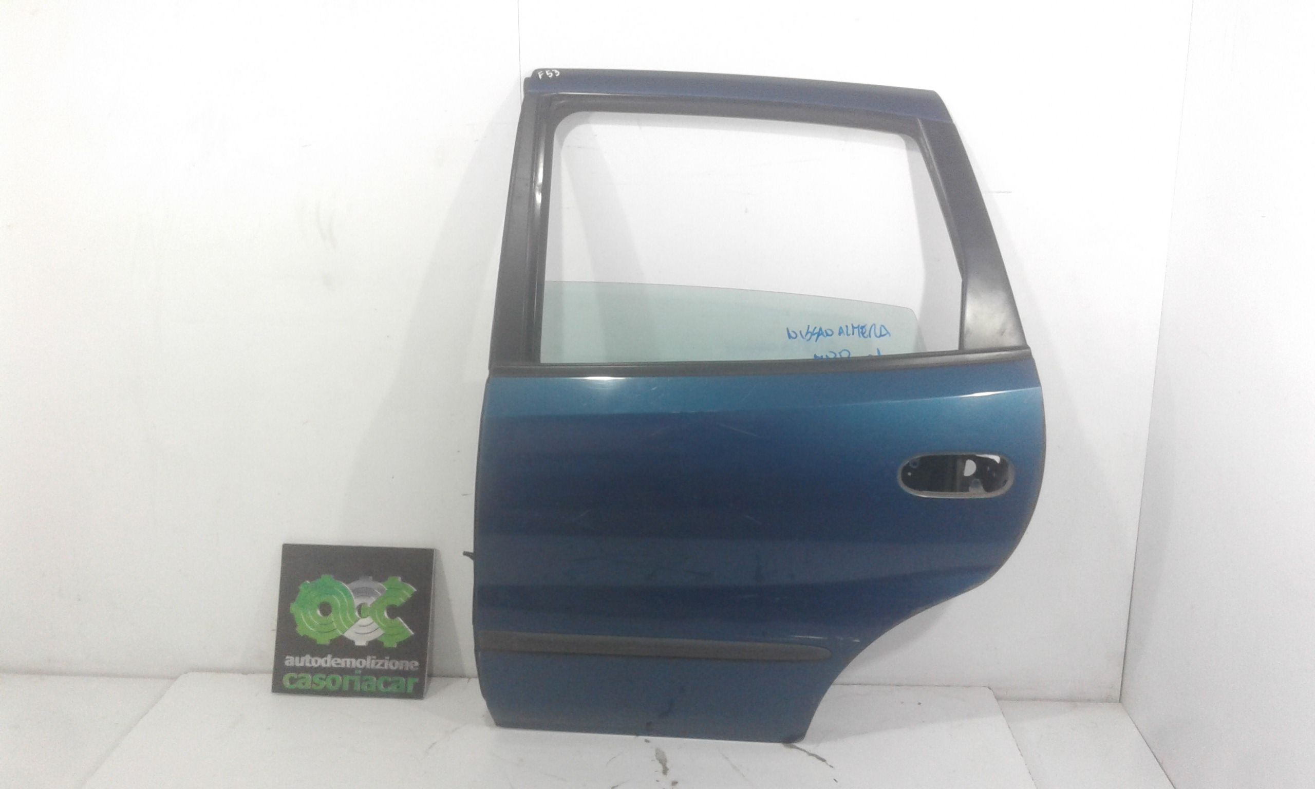 Porta Post. Sinistro 821014U130 Usato