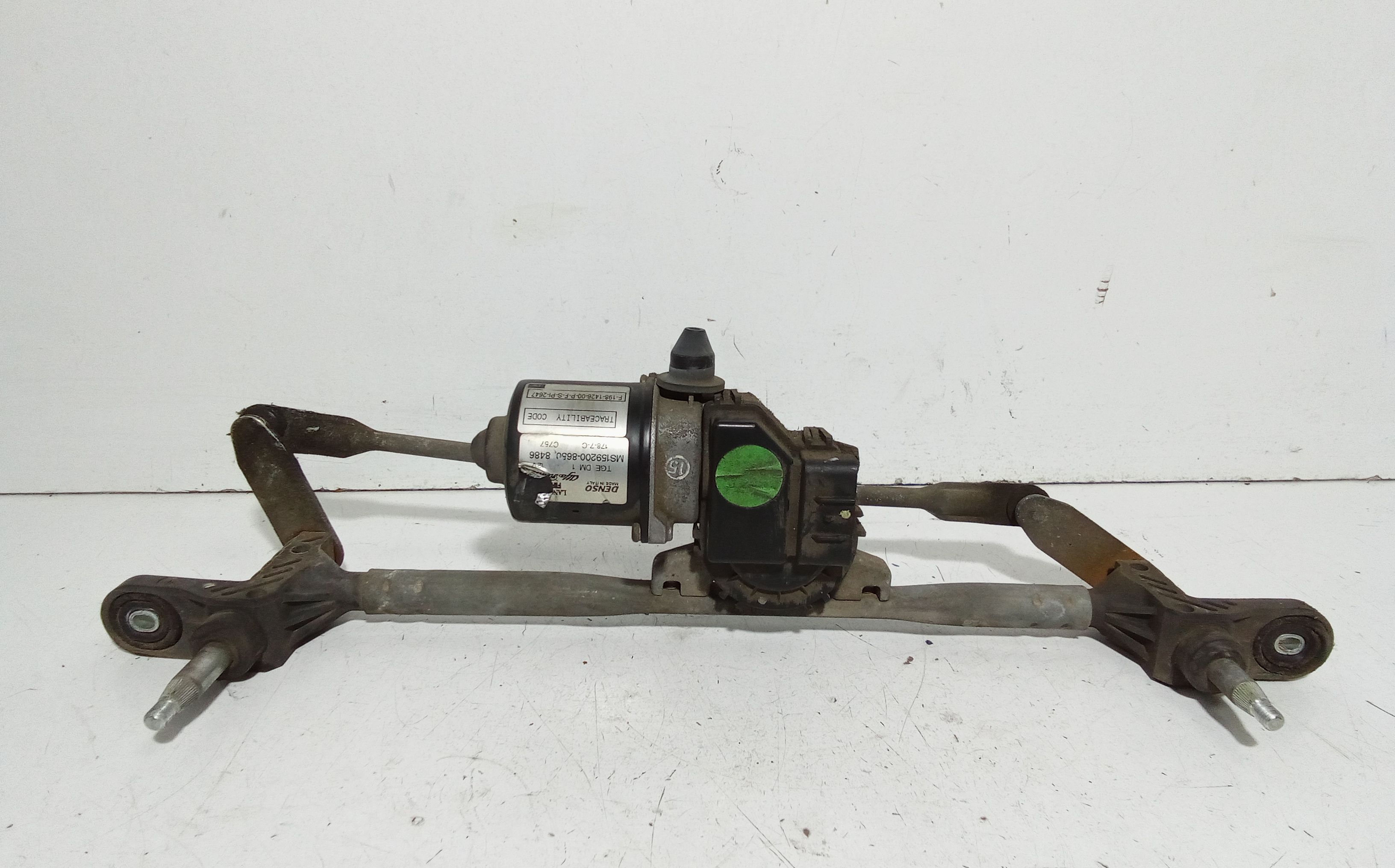 Motorino Tergiparabrezza Compl. Usato