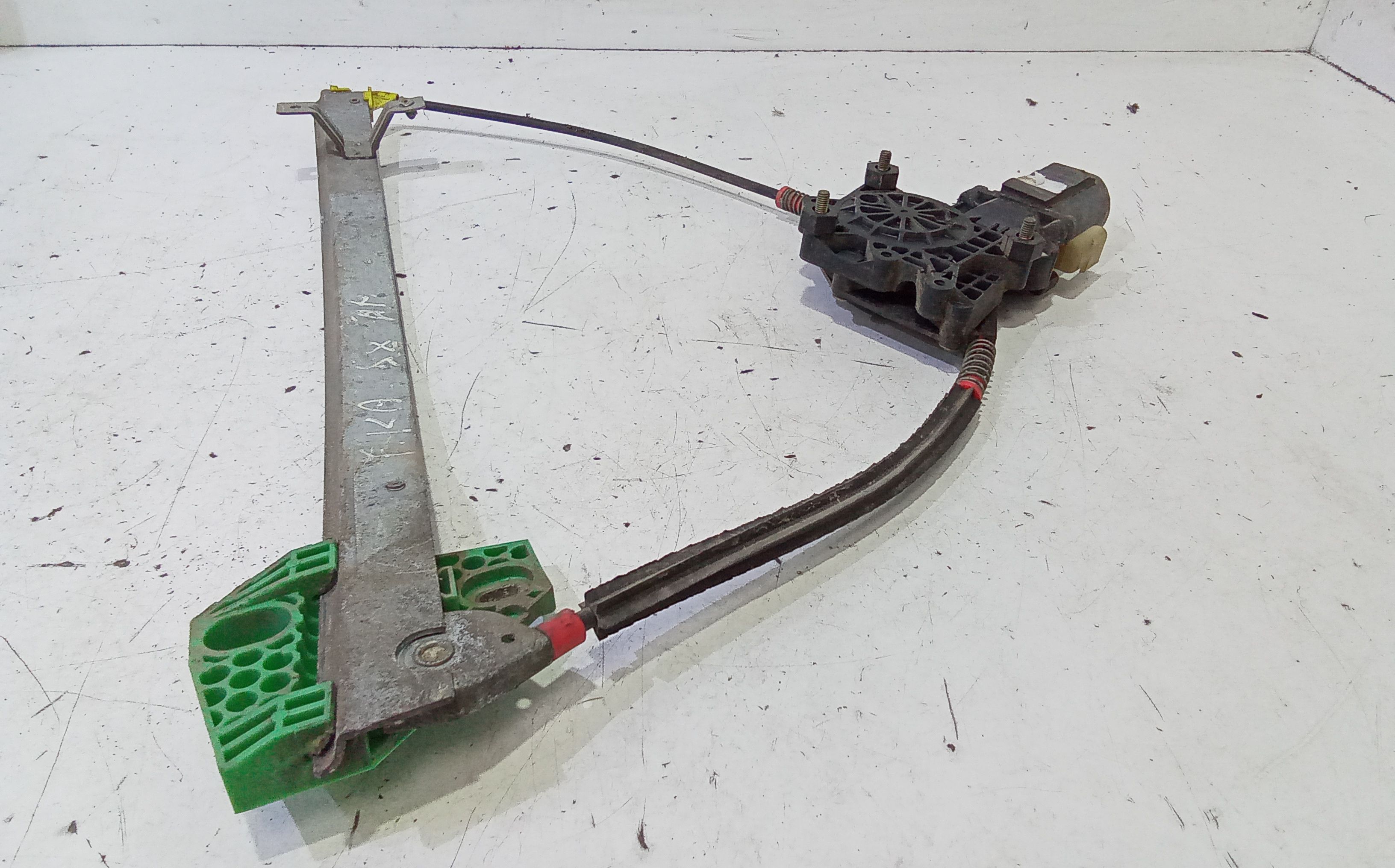 Alzacristallo Porta Ant. Destro 1386266 Usato