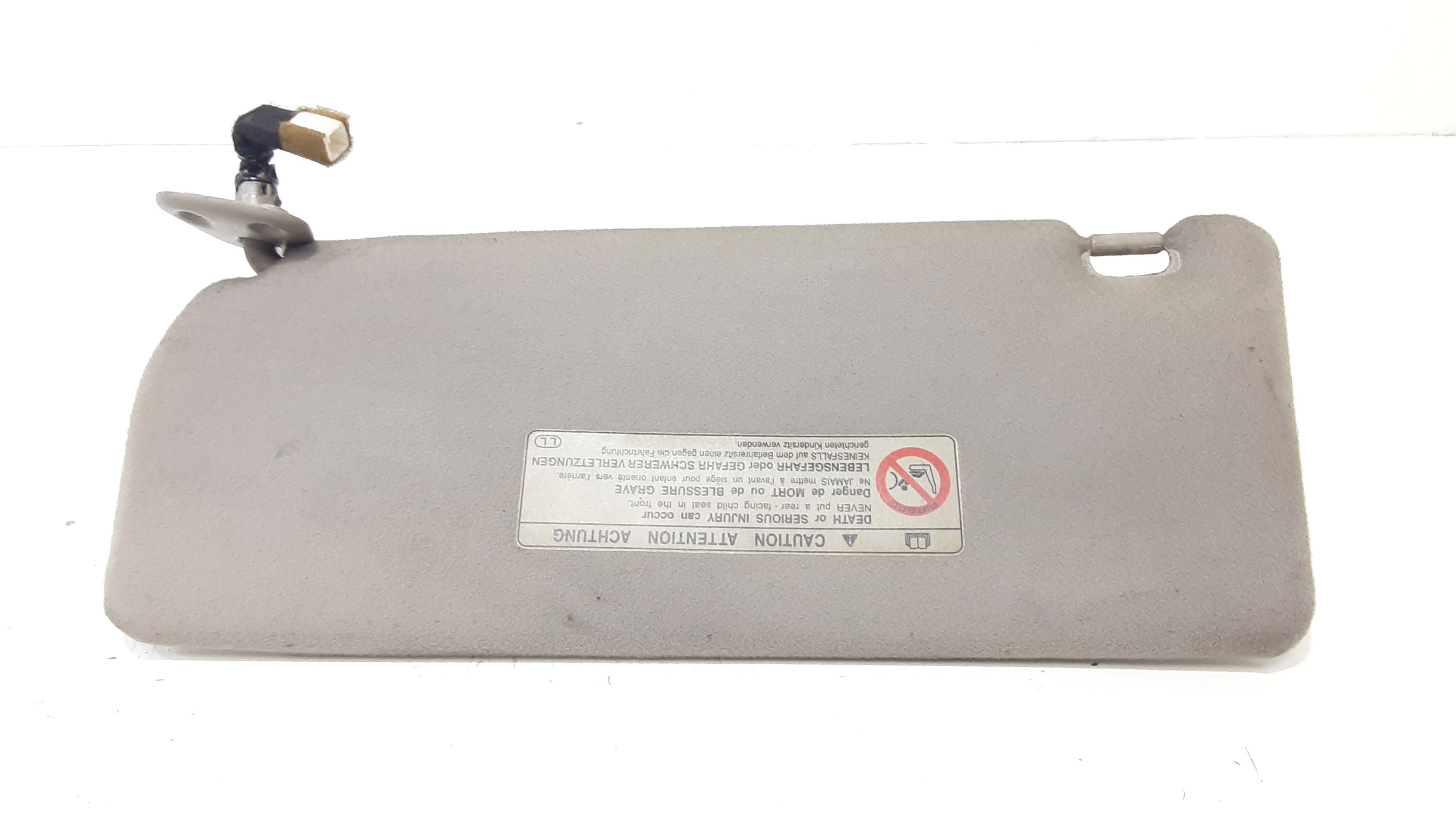 Aletta Parasole Parabrezza Destro Usato