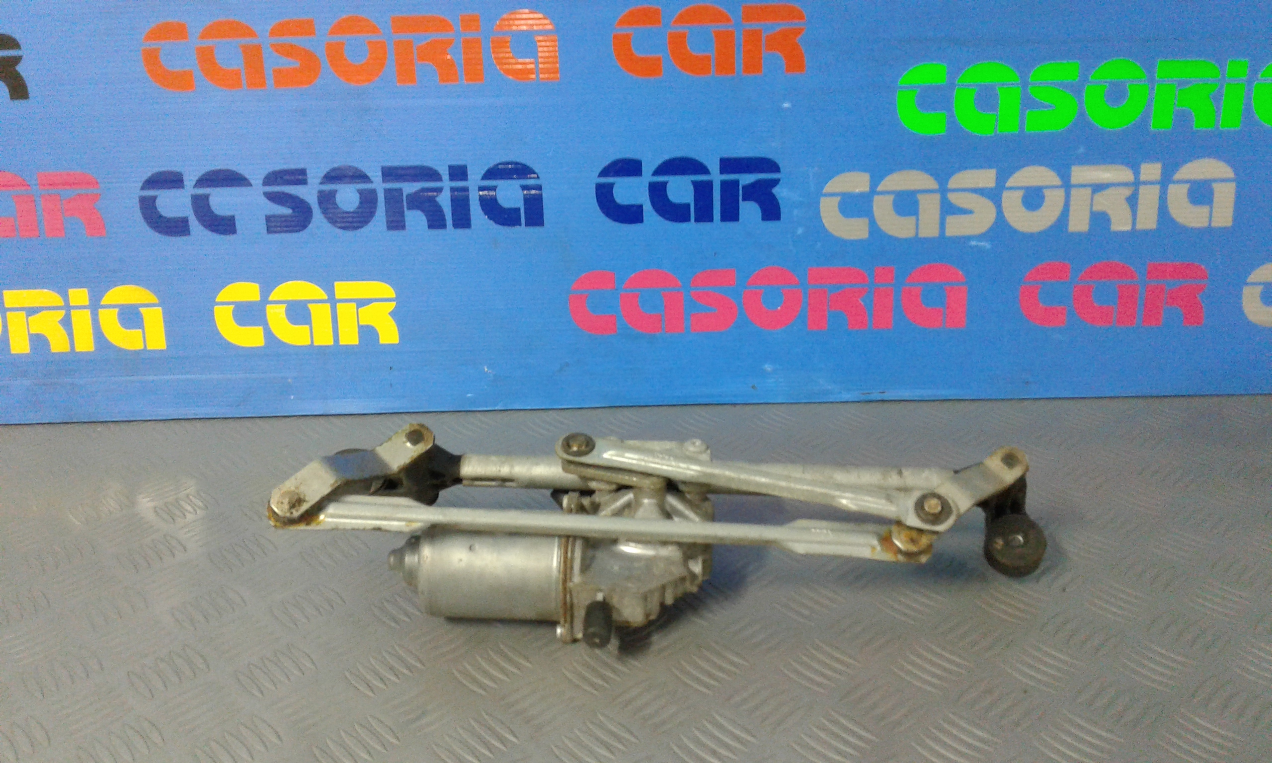 Motorino Tergiparabrezza Compl. Usato