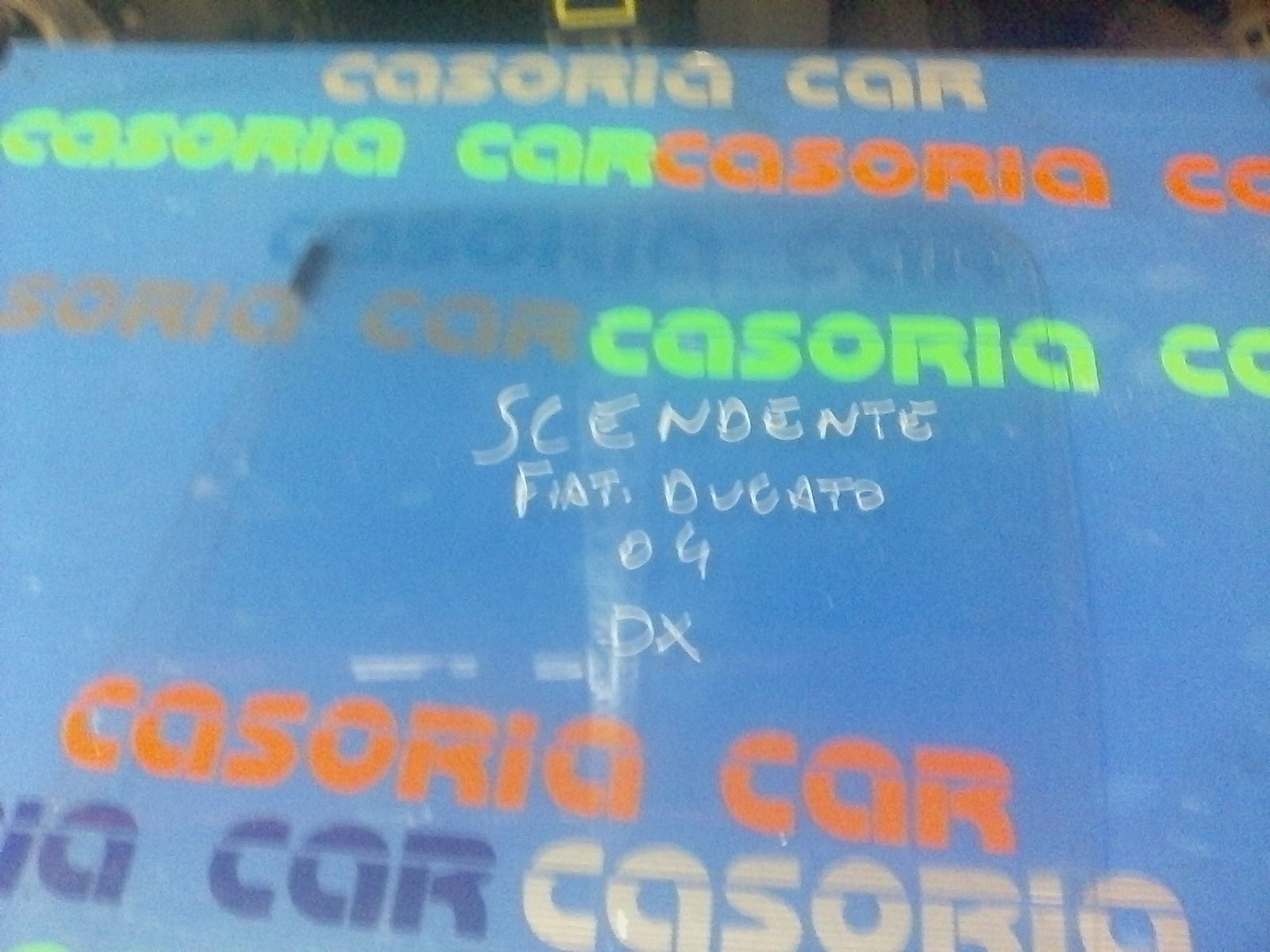 Scendente Porta Ant. Destro 1305308080 Usato