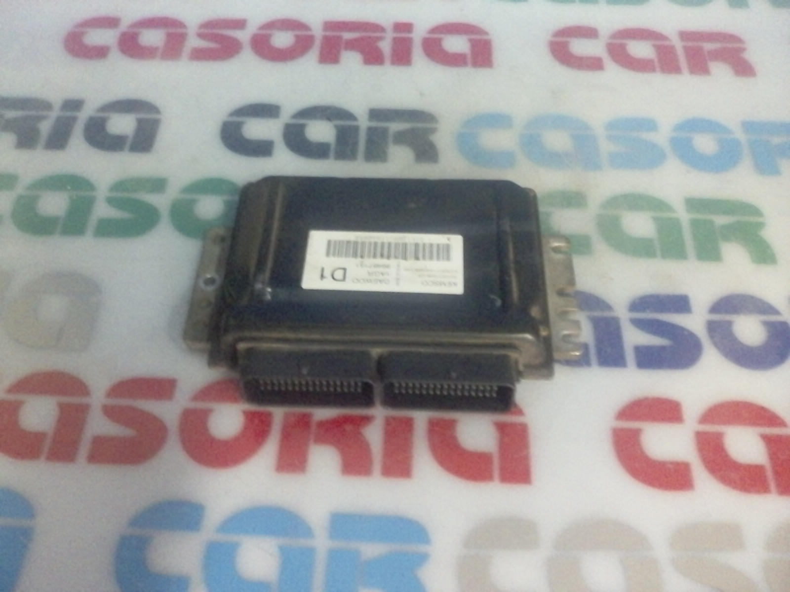 Centralina Iniezione 96378049 Usato