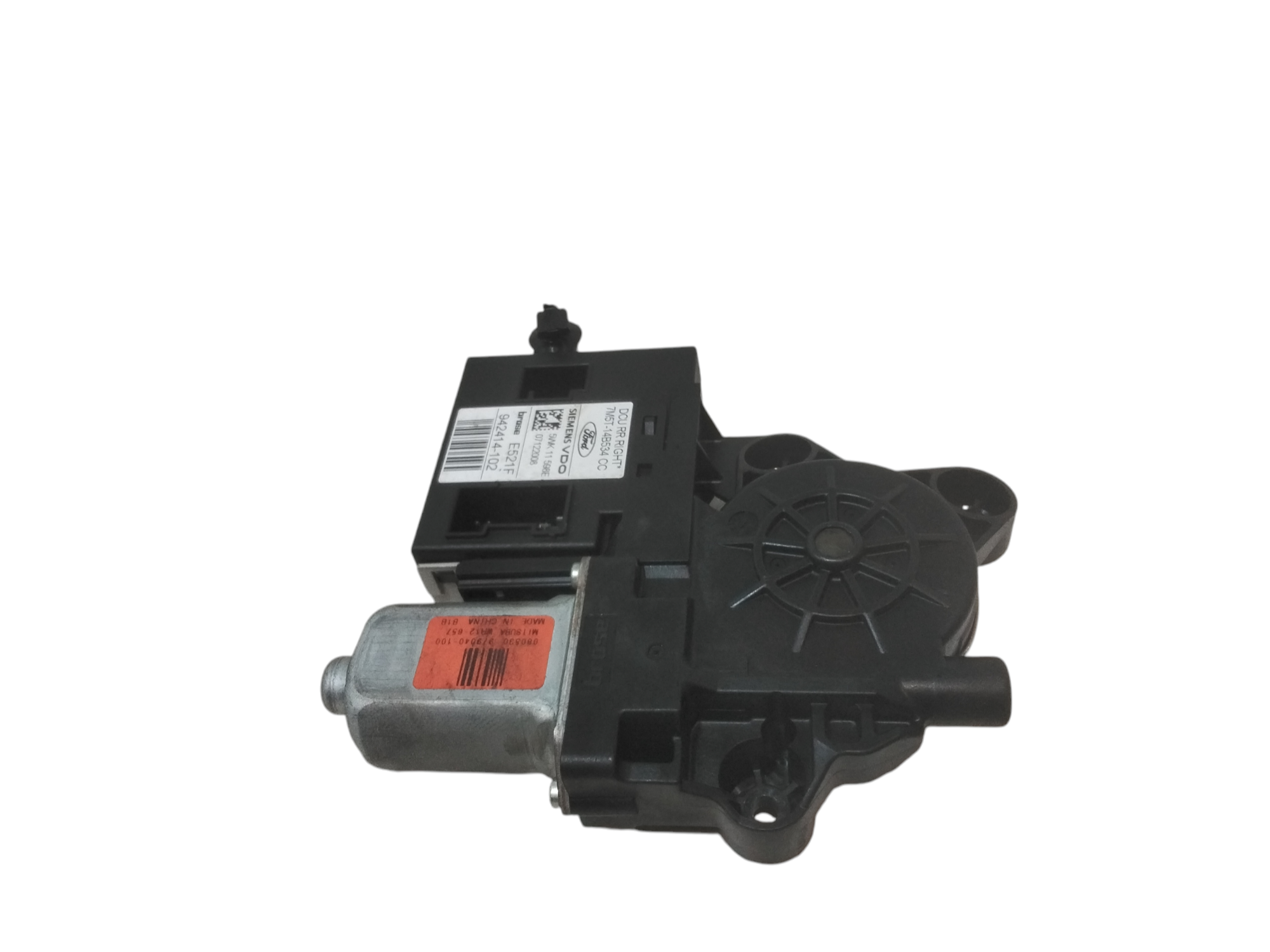 Motorino Alzacristallo Porta Post. Destro 1768213 Usato