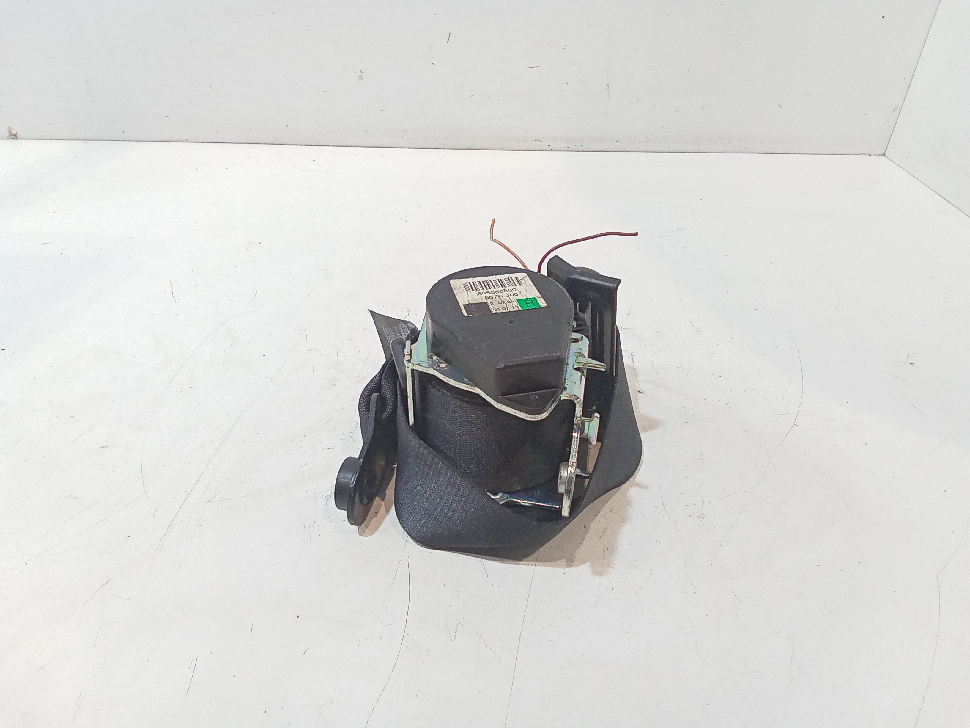 Cintura Di Sicurezza Ant. Destro LR006920 Usato