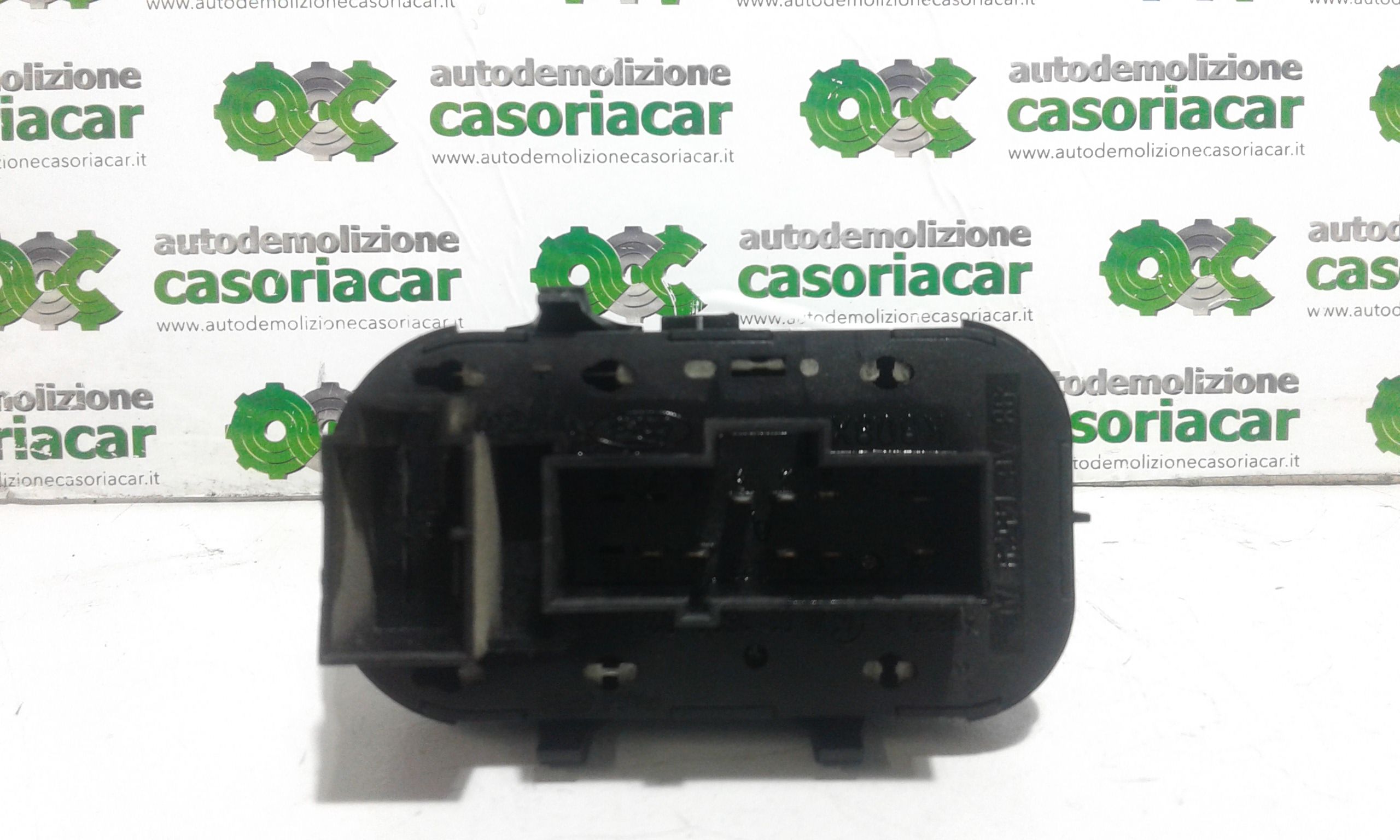 Interruttore Alzacristalli Porta Ant. Sinistro Usato