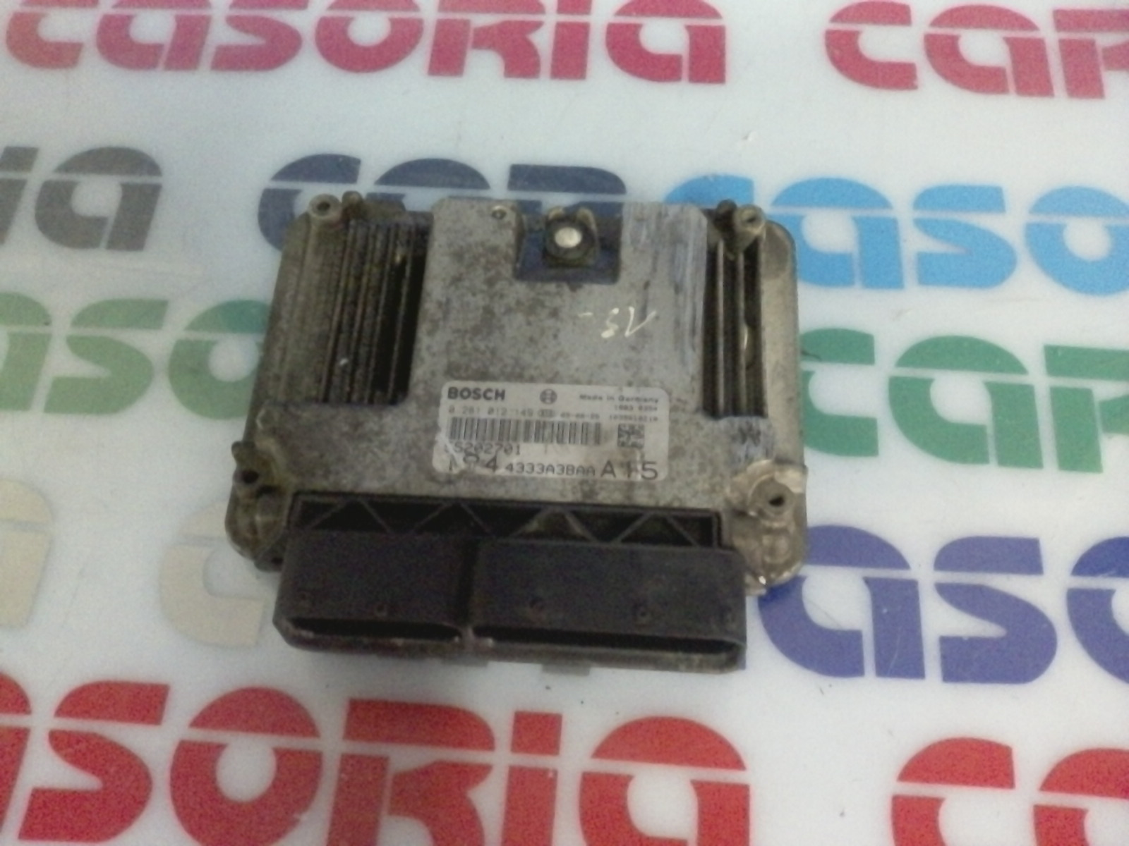 Centralina Iniezione 55208373 Usato