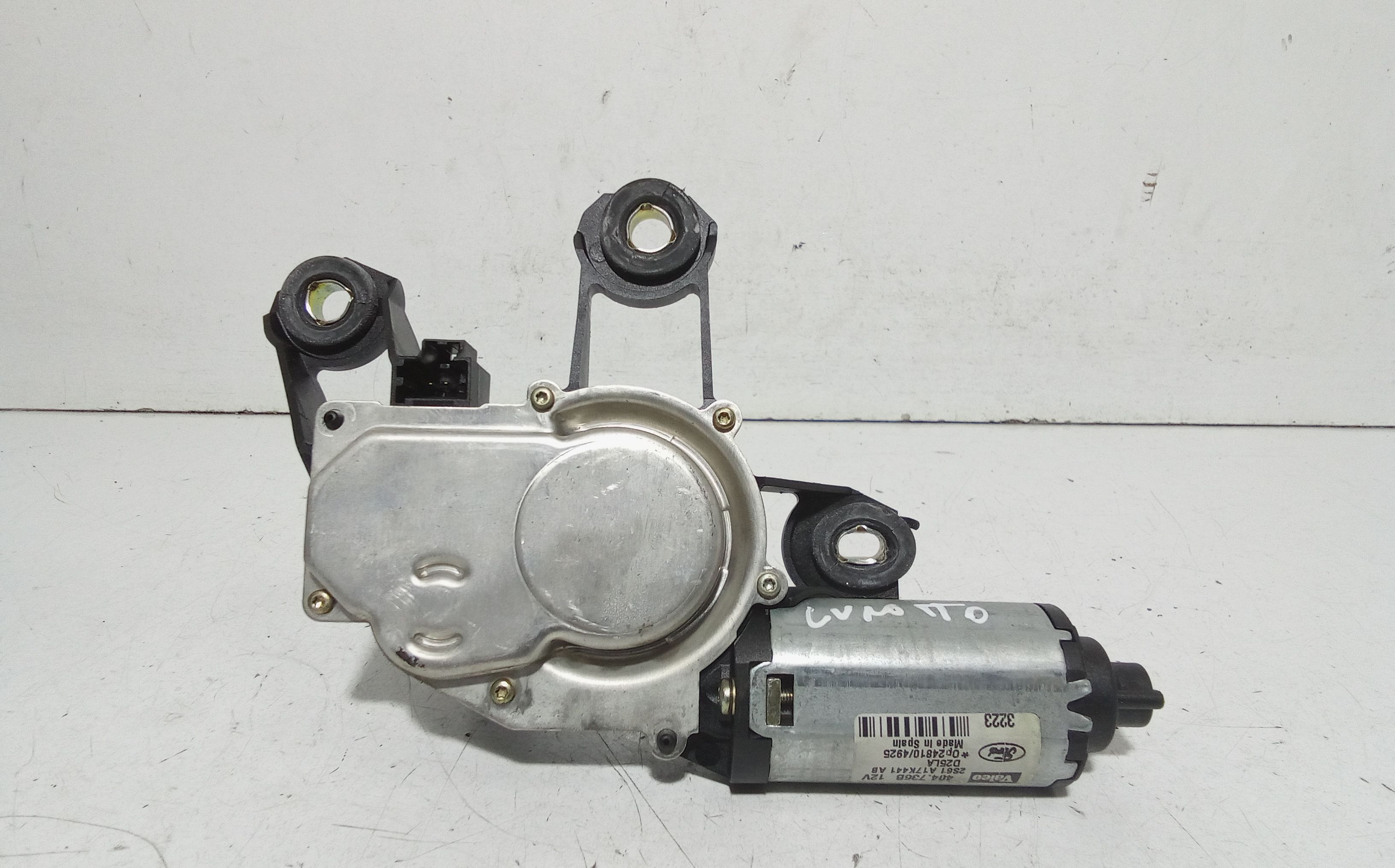 Motorino Tergilunotto 1422314 Usato