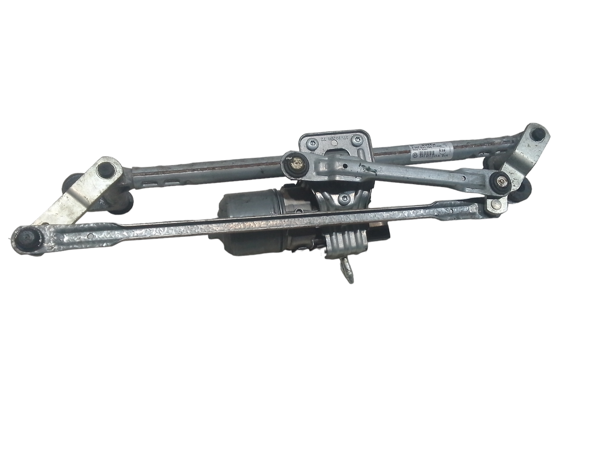 Motorino Tergiparabrezza Compl. Usato