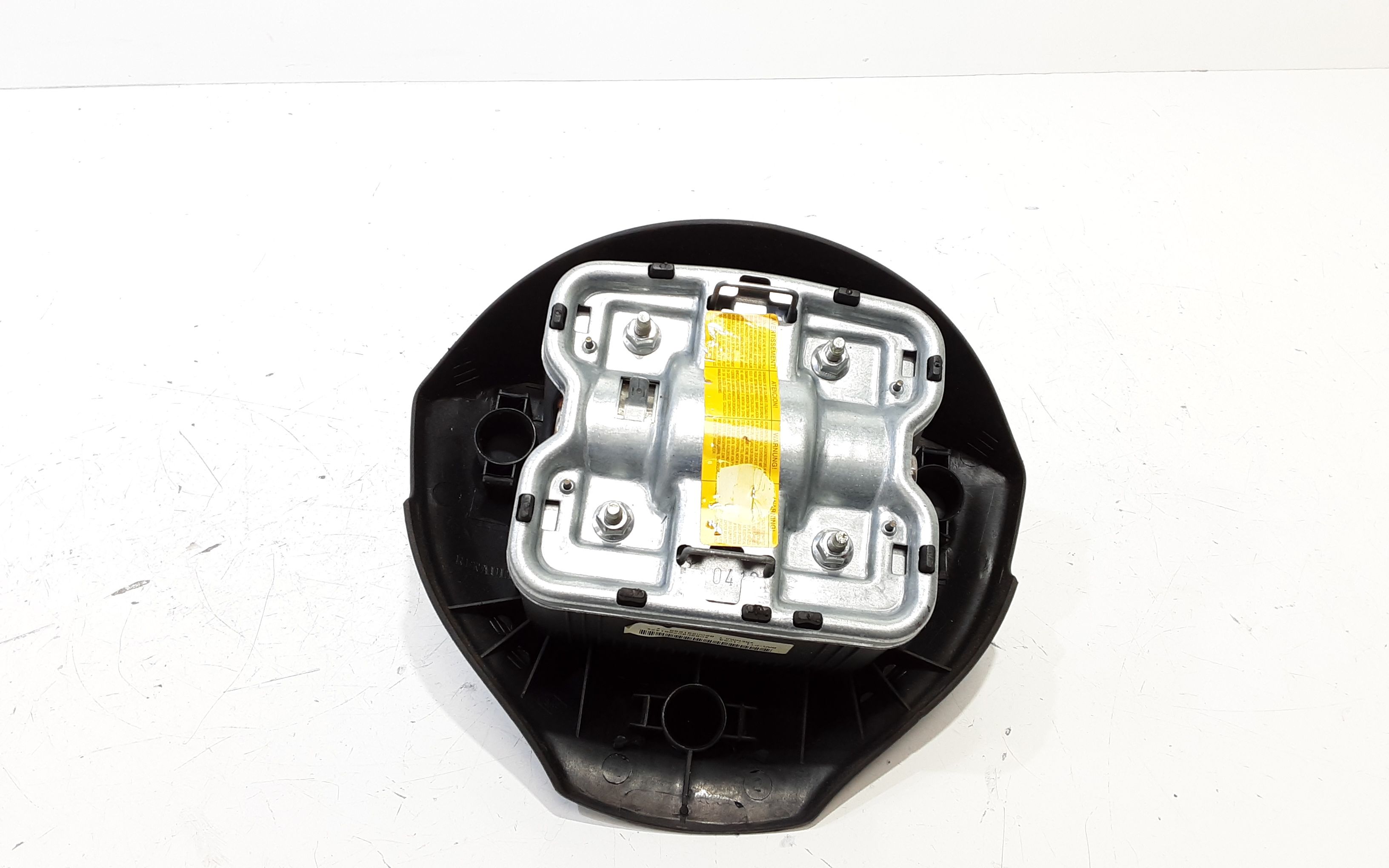 Dispositivo Airbag Lato Guida 8200591699 Usato