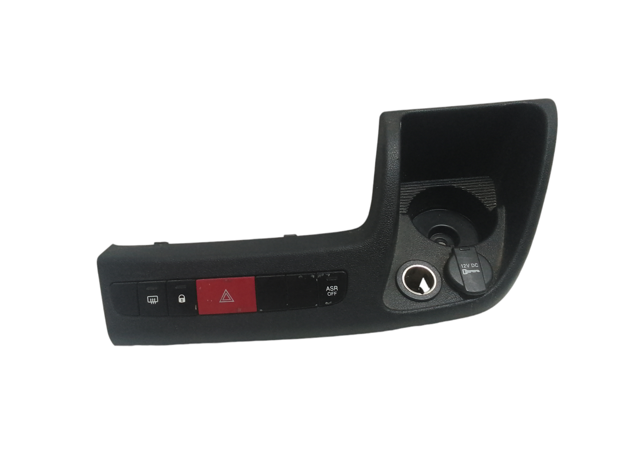 Blocco Comandi Multifunzioni 1612506680 Usato