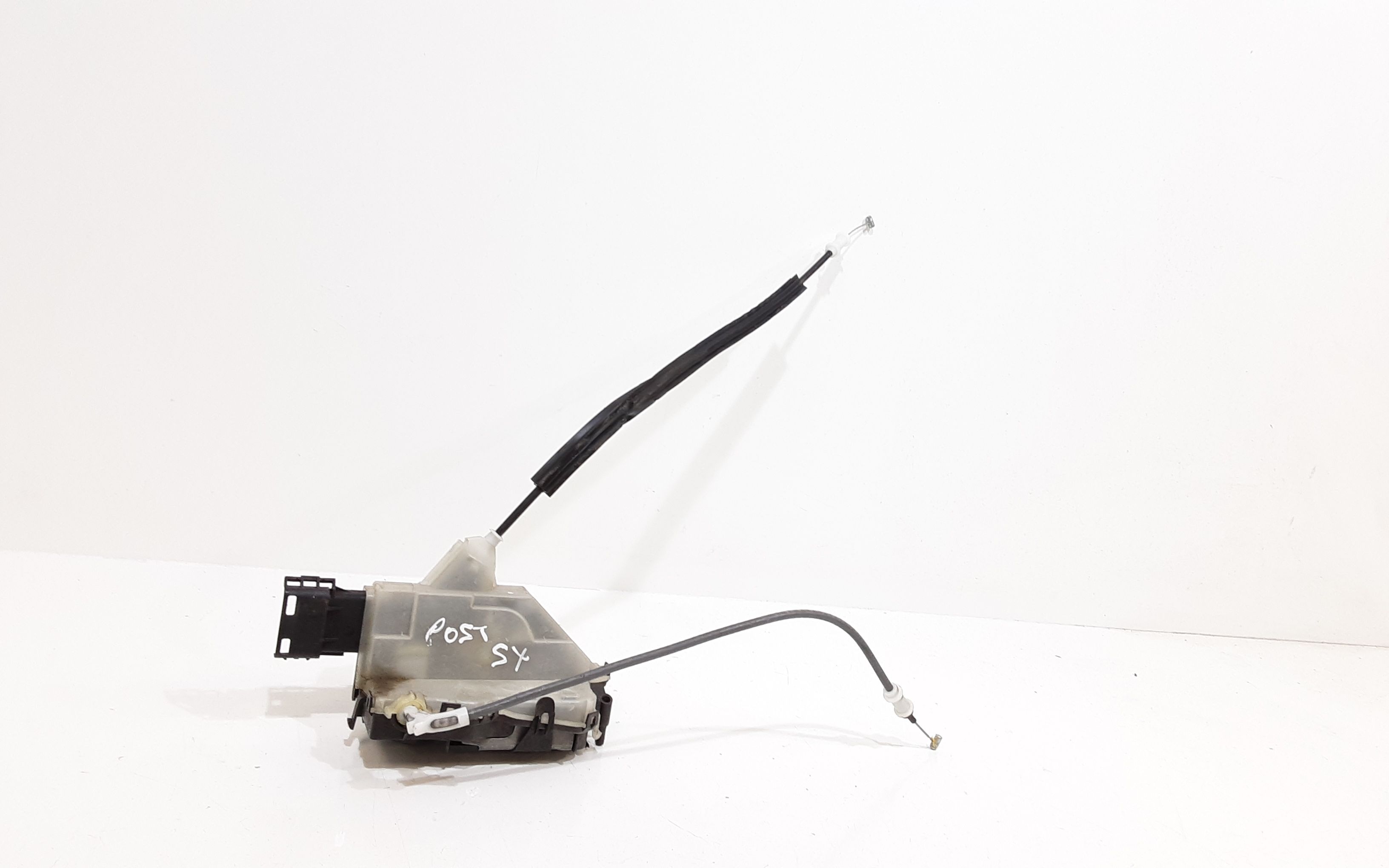 Serratura Porta Post. Sinistro 3558106 Usato