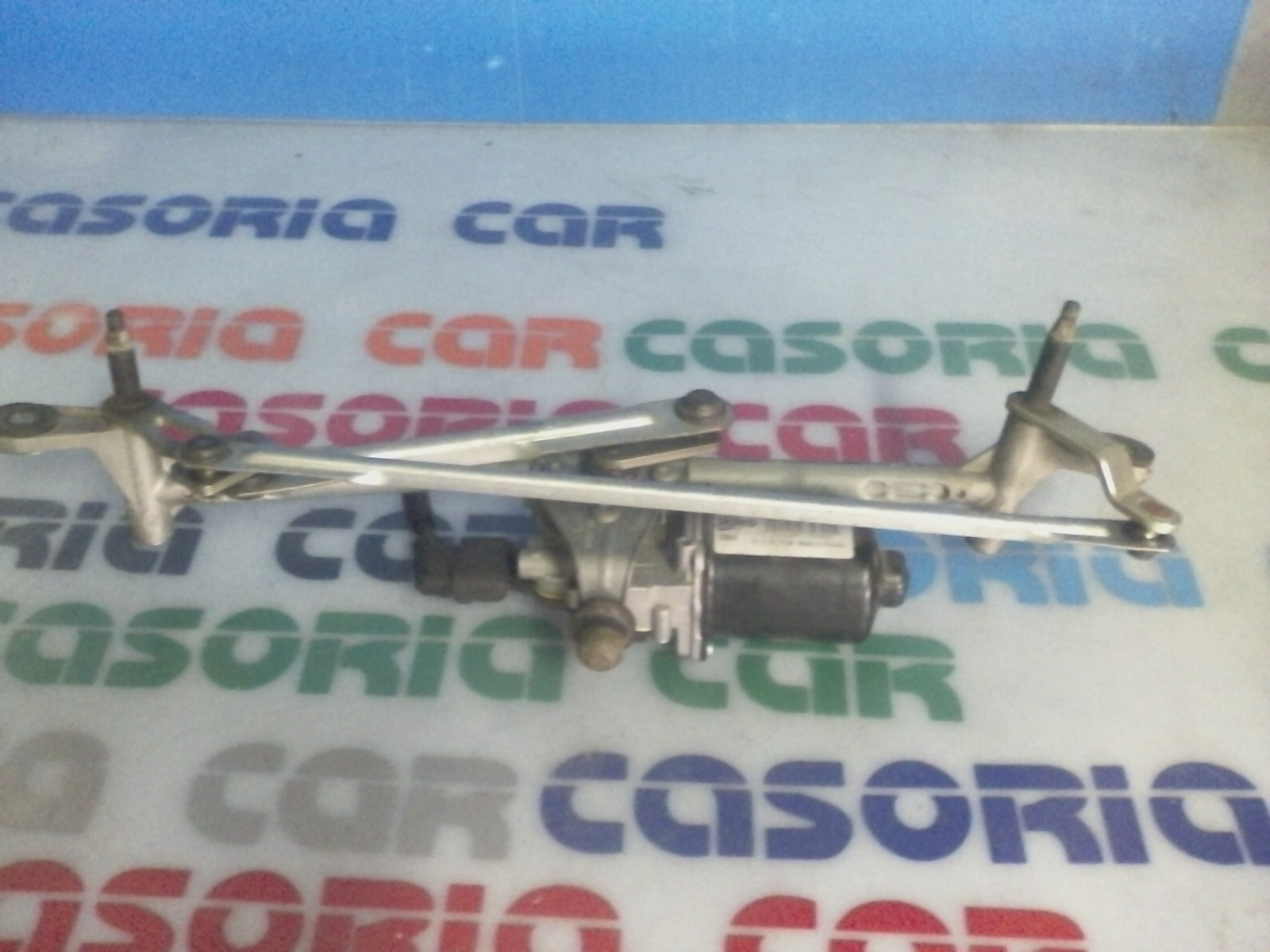 Motorino Tergiparabrezza Compl. Usato