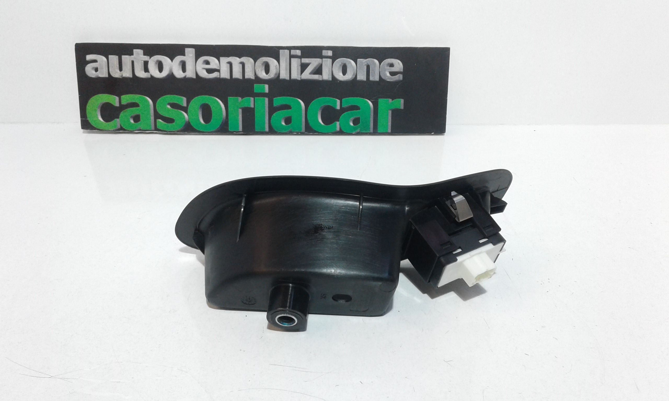 Interruttore Alzacristalli Porta Post. Sinistro 735603927 Usato