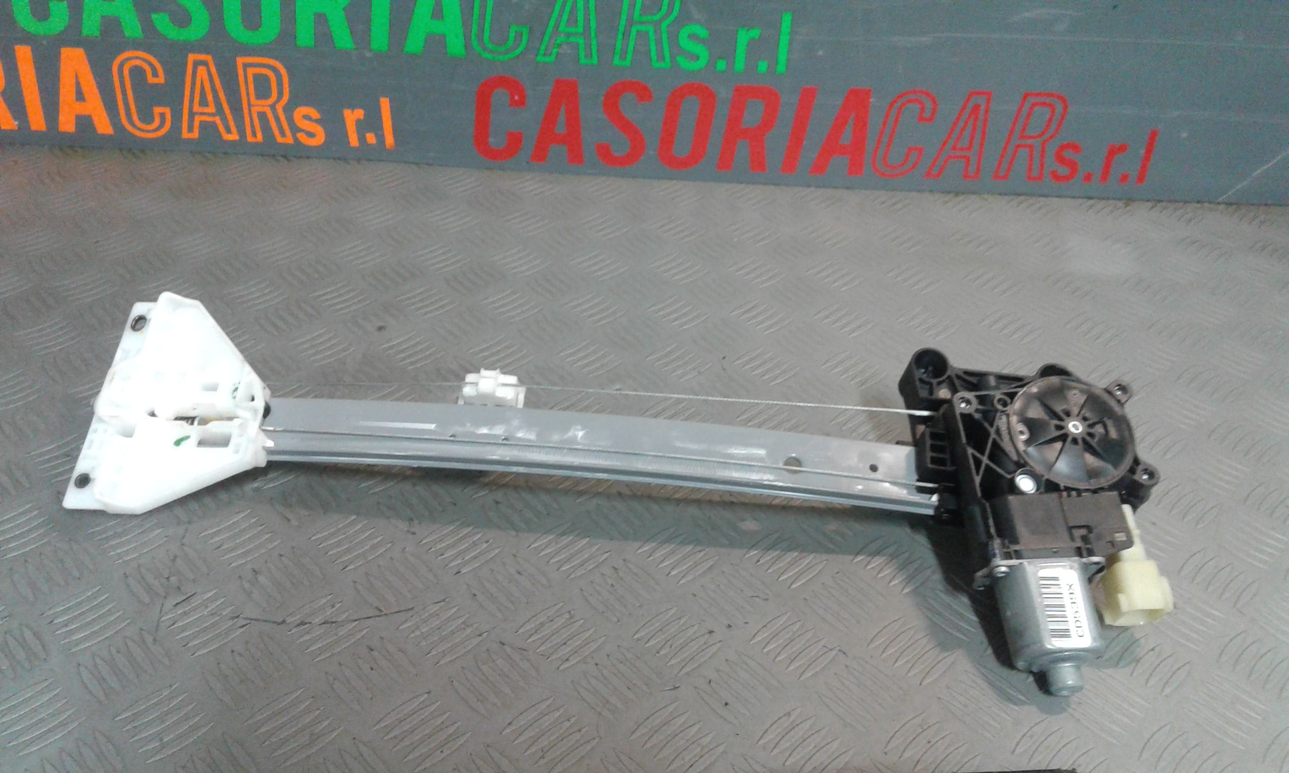 Alzacristallo Porta Post. Sinistro Usato