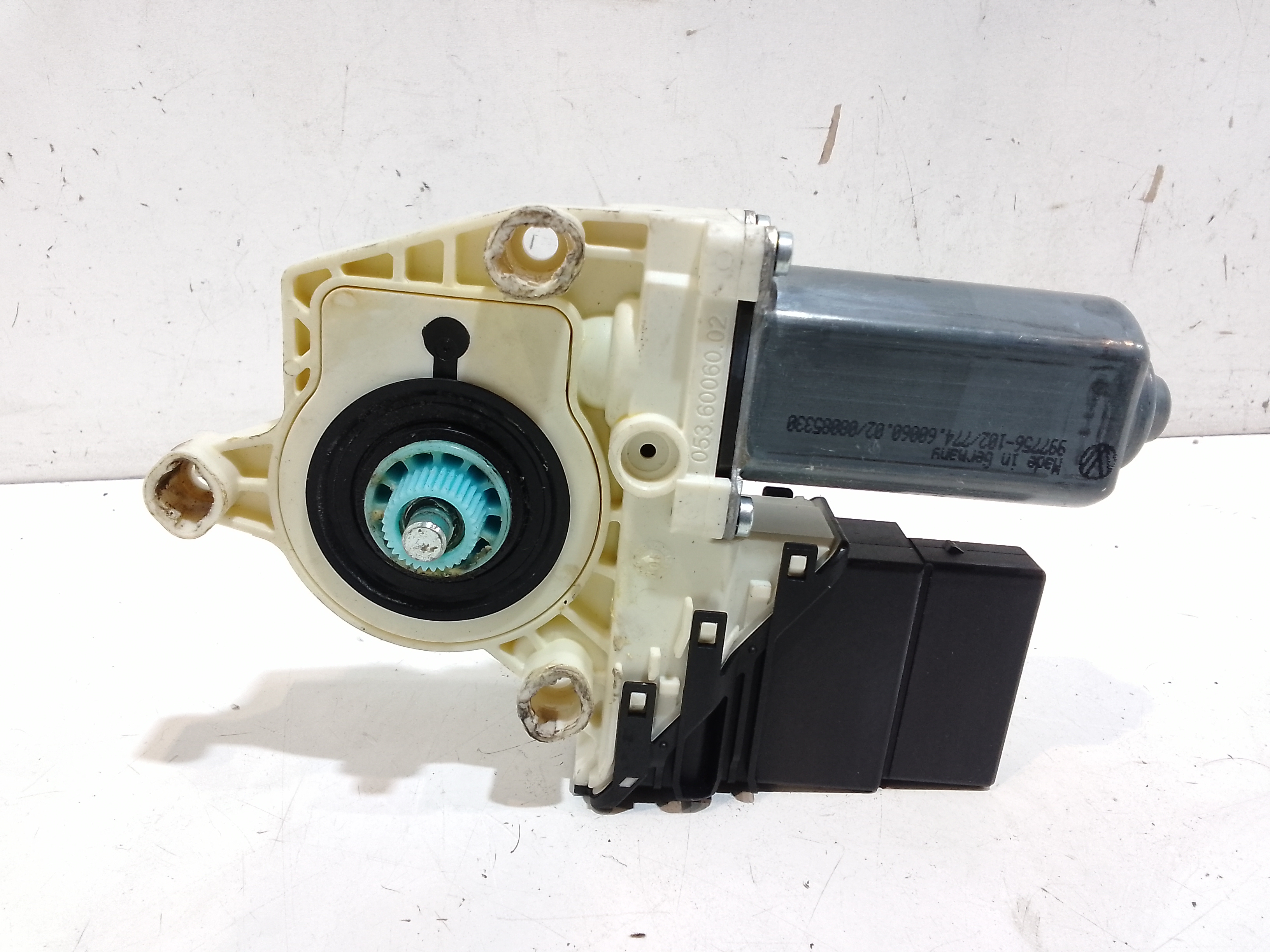 Motorino Alzacristallo Porta Post. Destro 5K0959704VW3 Usato