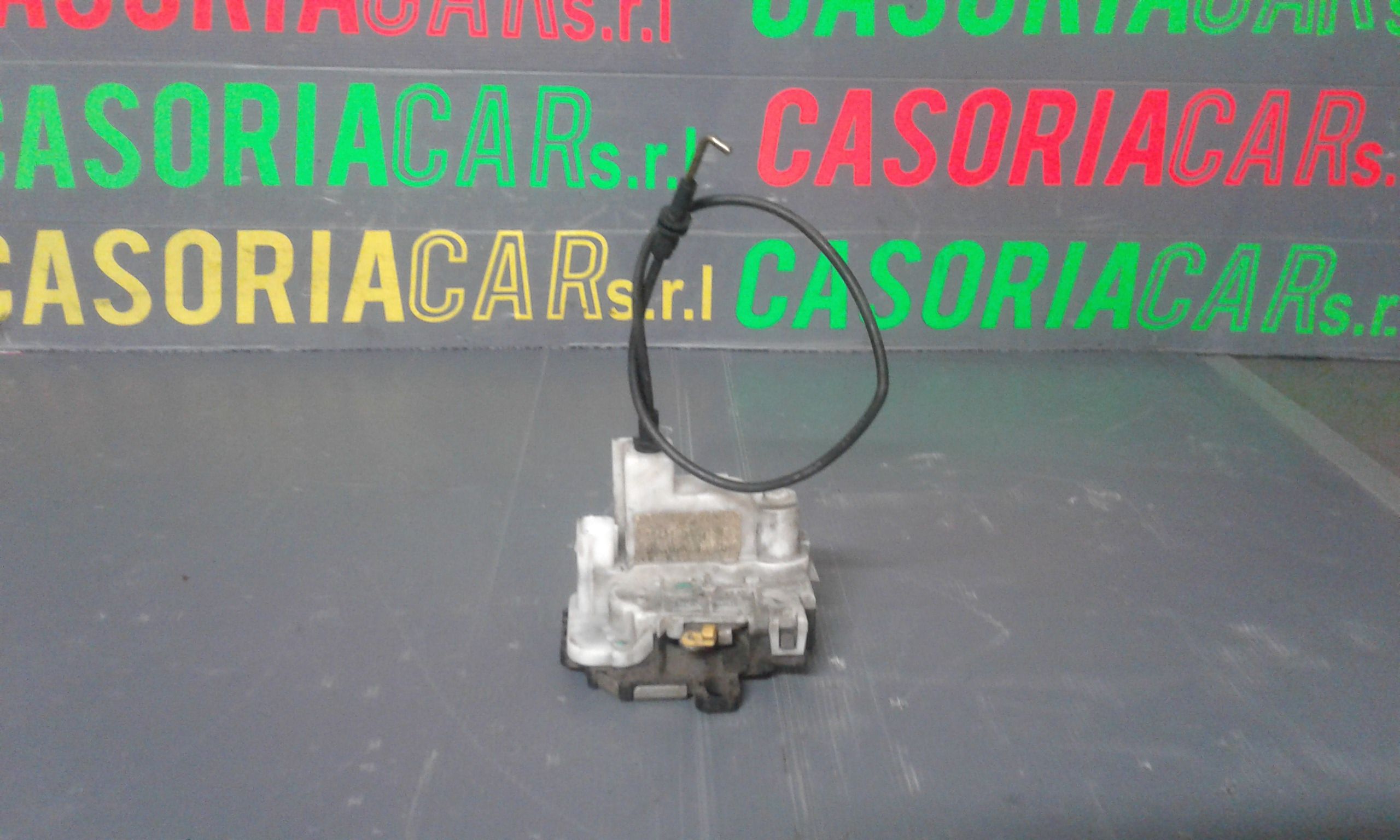 Serratura Porta Ant. Destro 51917876 Usato