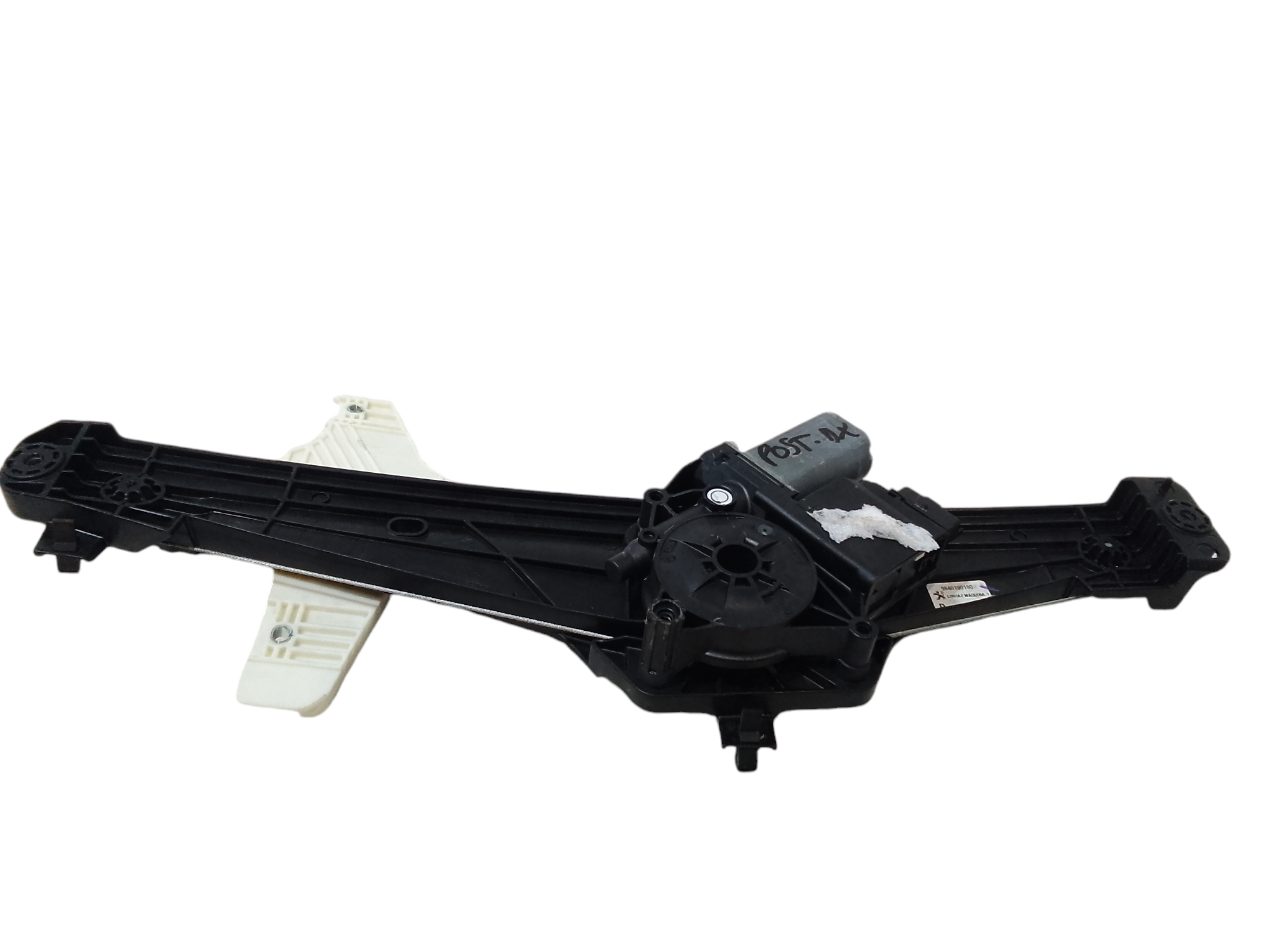 Alzacristallo Porta Post. Destro Usato